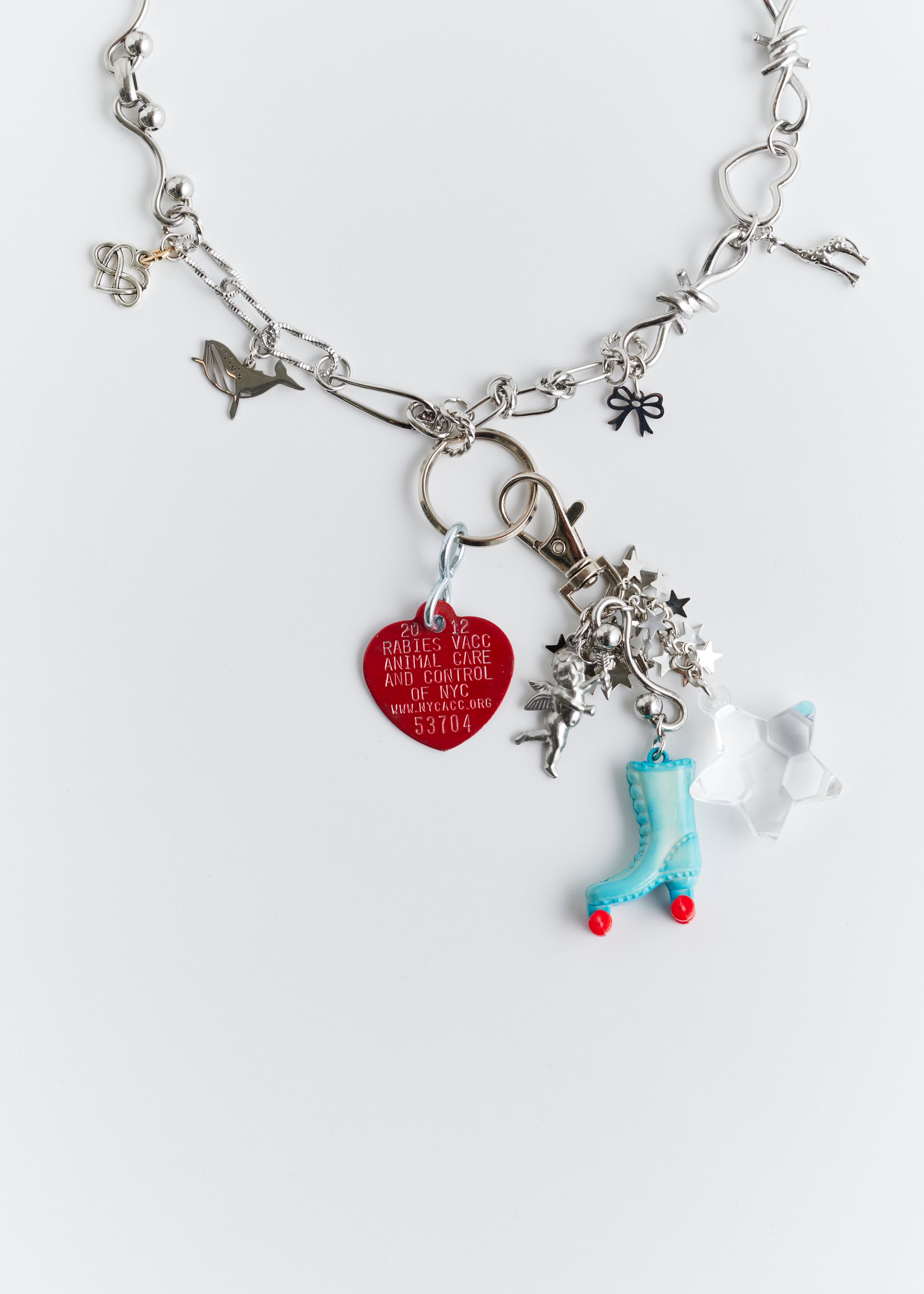 JBJ Limited Charm Necklace(2012)