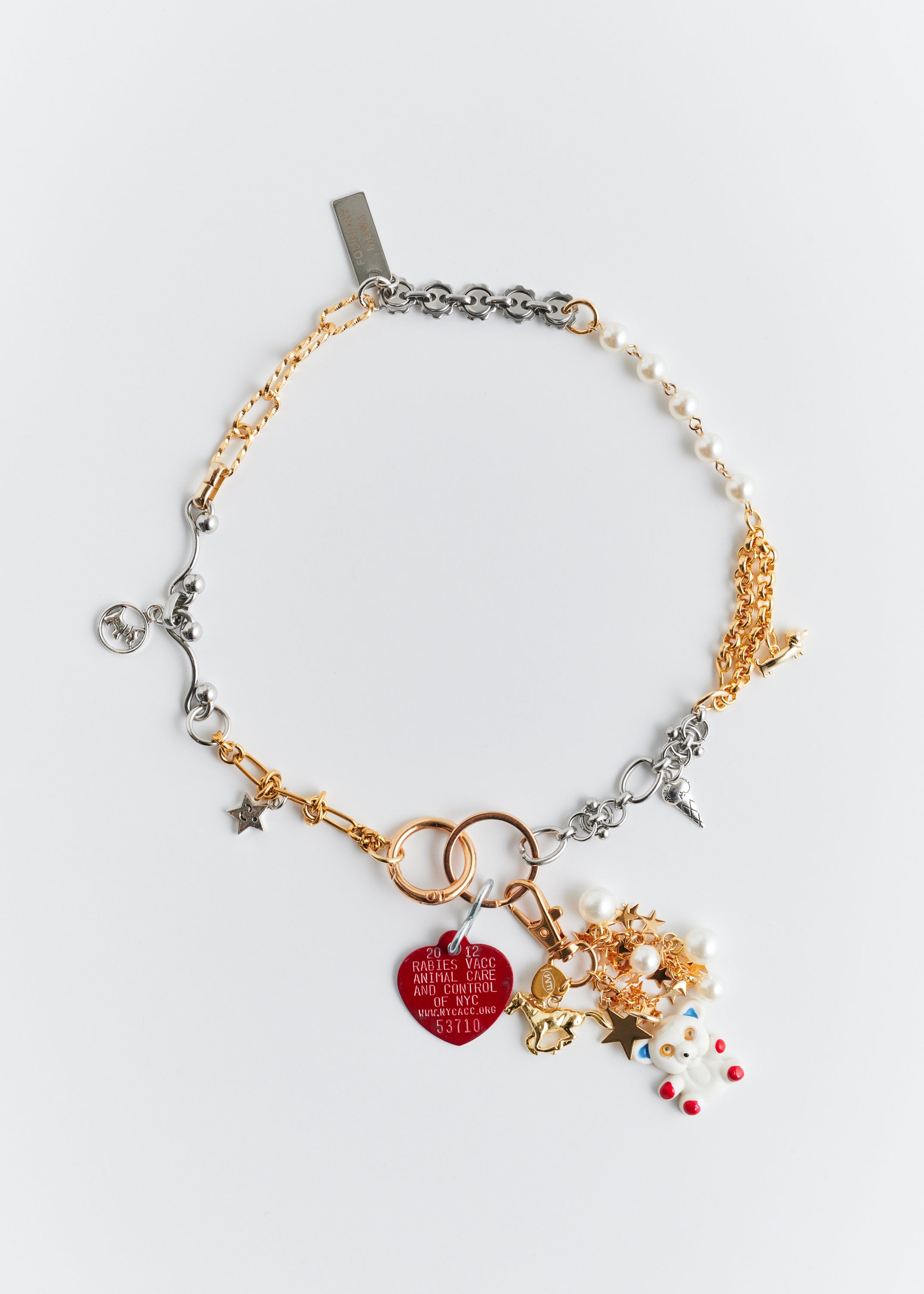 JBJ Limited Charm Necklace(53710)