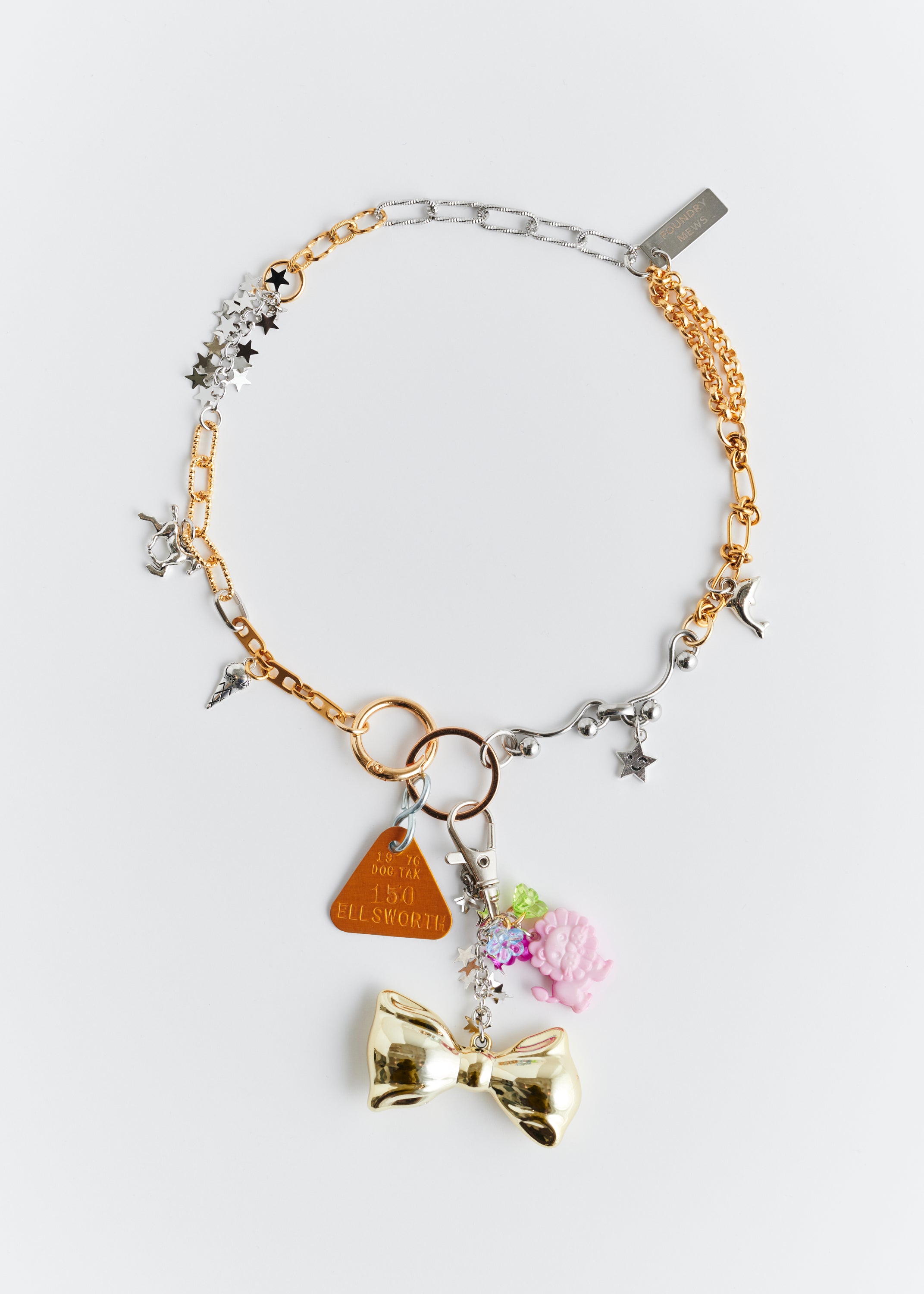 JBJ Limited Charm Necklace(150)