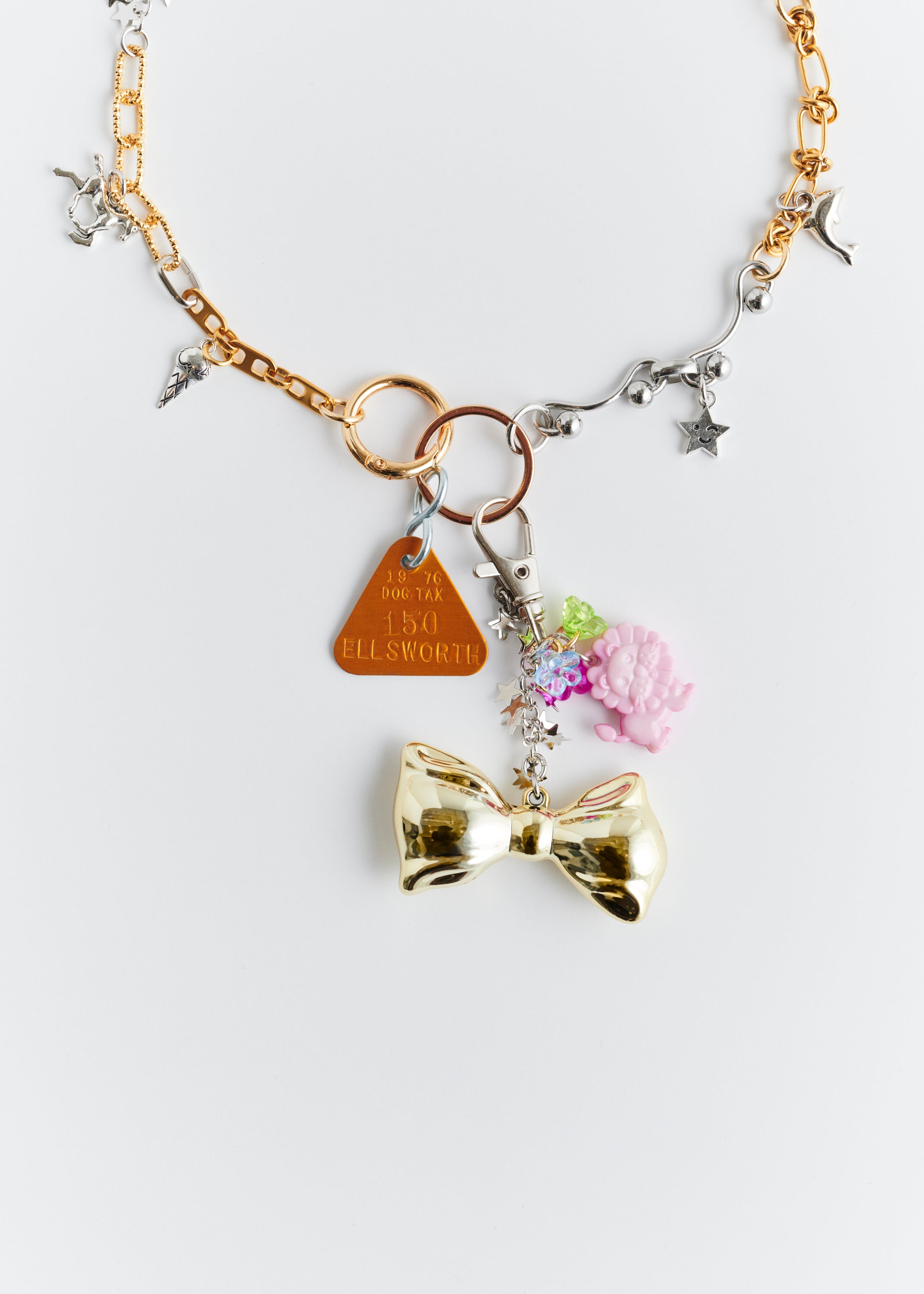 JBJ Limited Charm Necklace(150)