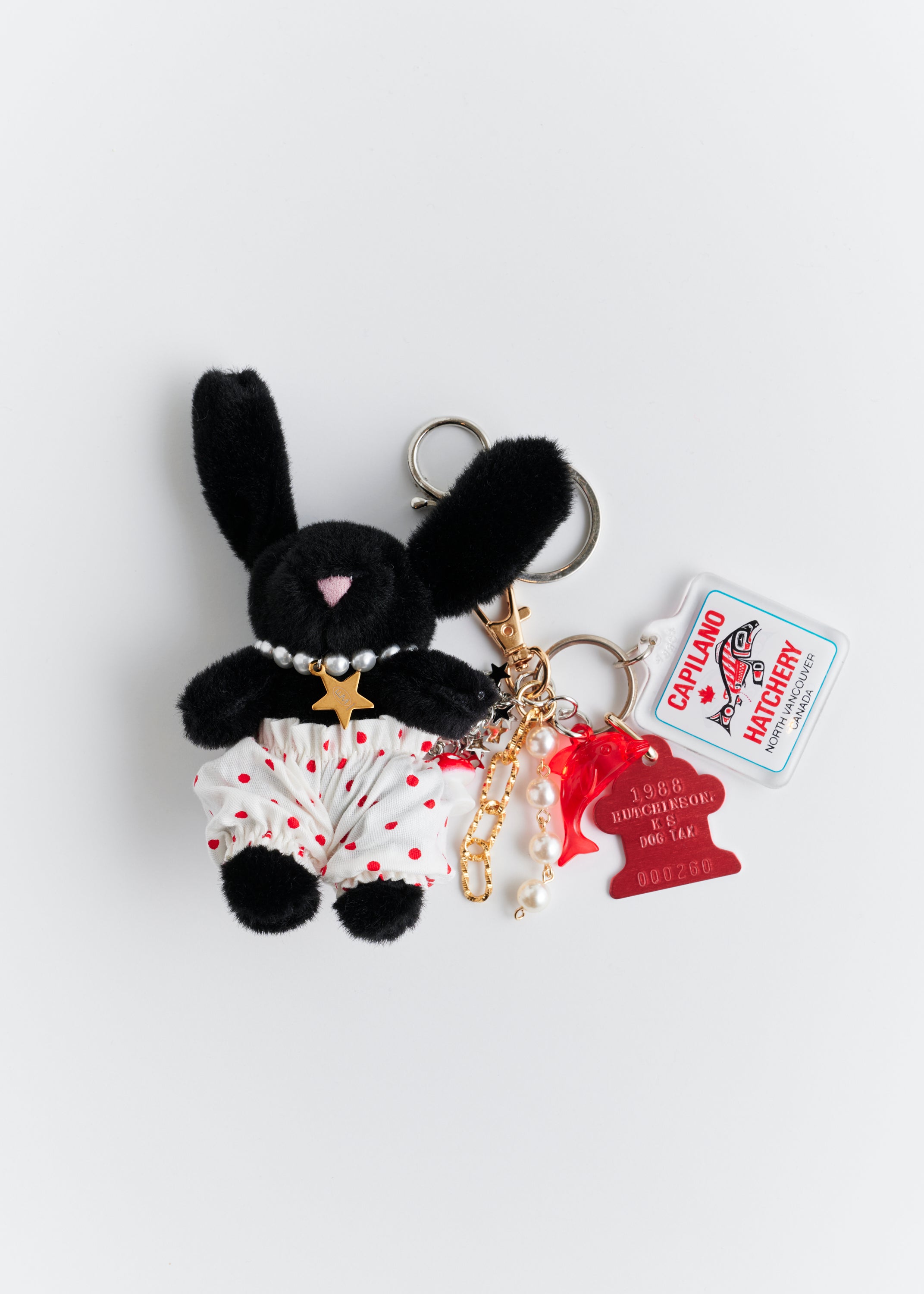 【Exclusive】Dress Up! Petite Mews One of a Kind Bag Charm /260