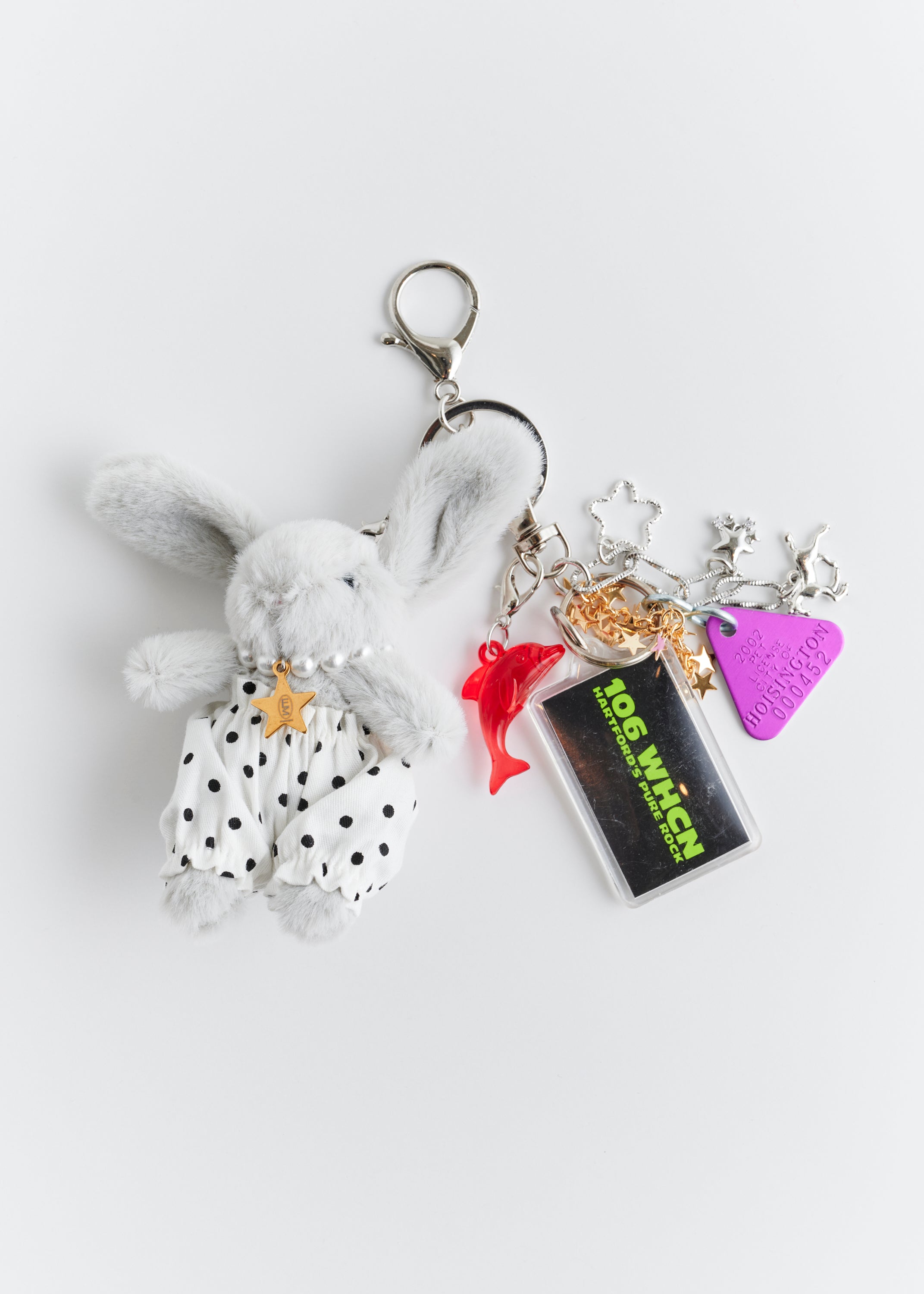 【Exclusive】Dress Up! Petite Mews One of a Kind Bag Charm / 2002