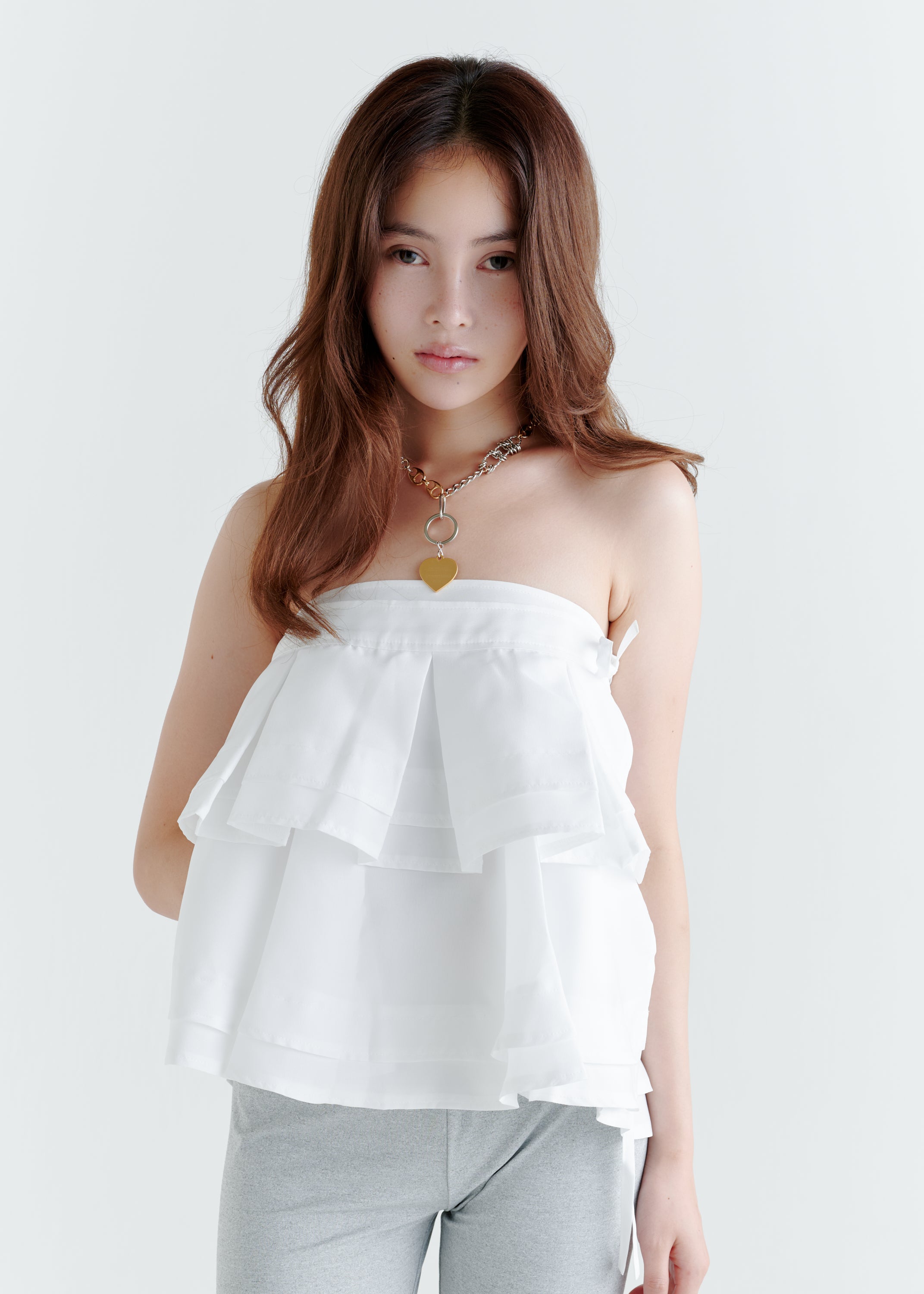 Benedict Skirts | top
