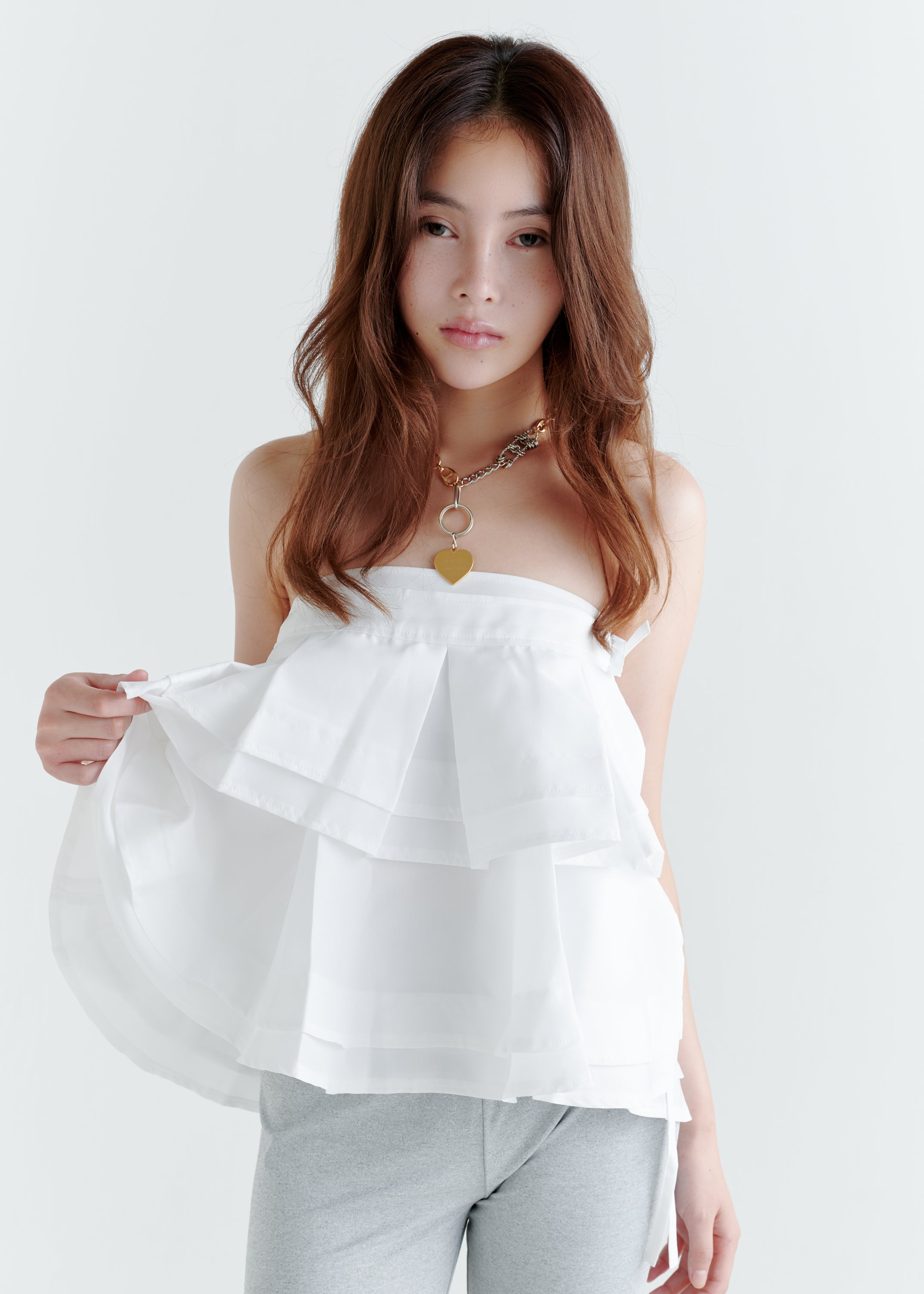 Benedict Skirts | top