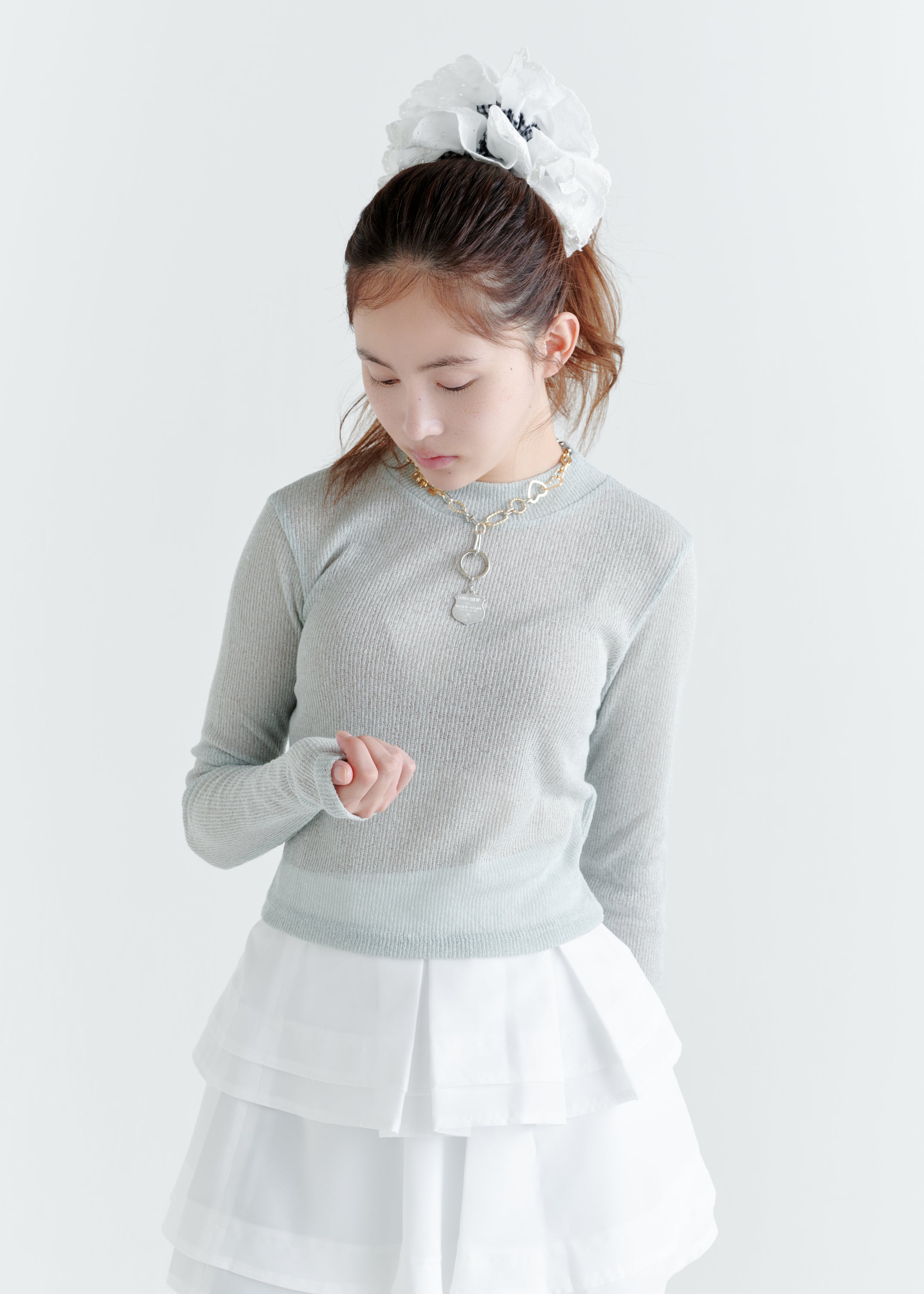 TIMELESS HAIR CHOUCHOU / Lillien