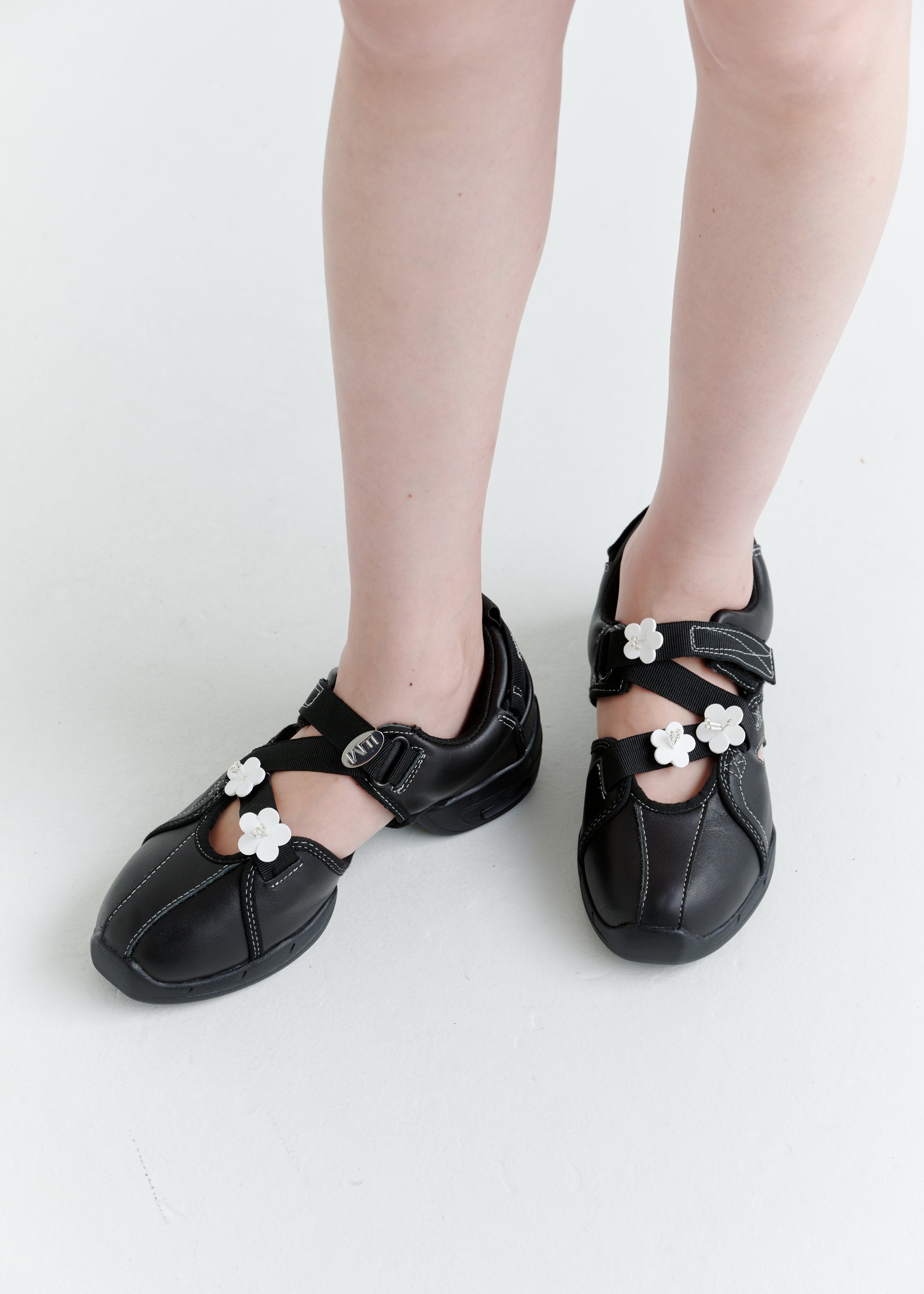 FOUNDRY MEWS ORIGINAL | Flower Shoes Charm Set