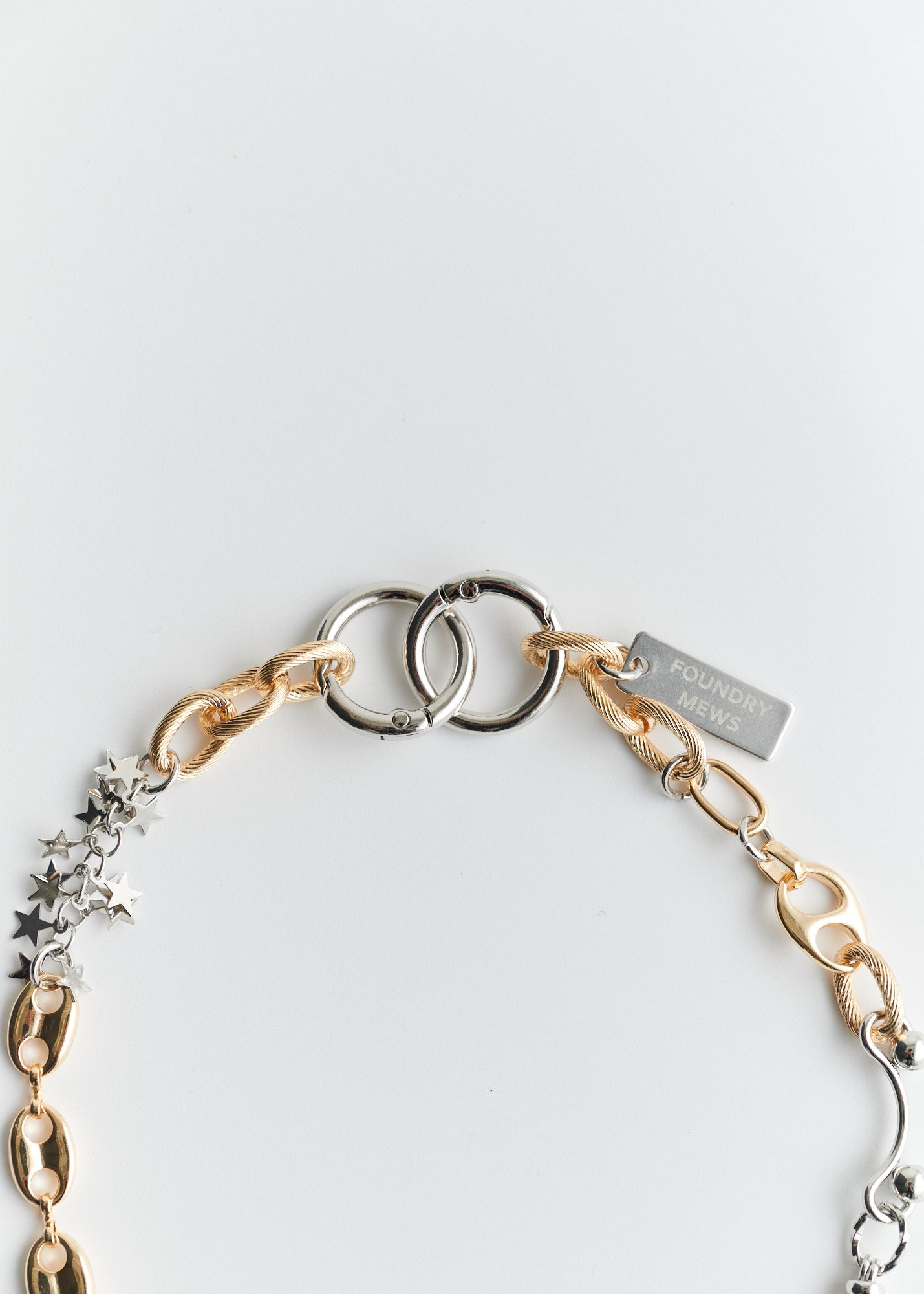 LIMITED CHARM NECKLACE