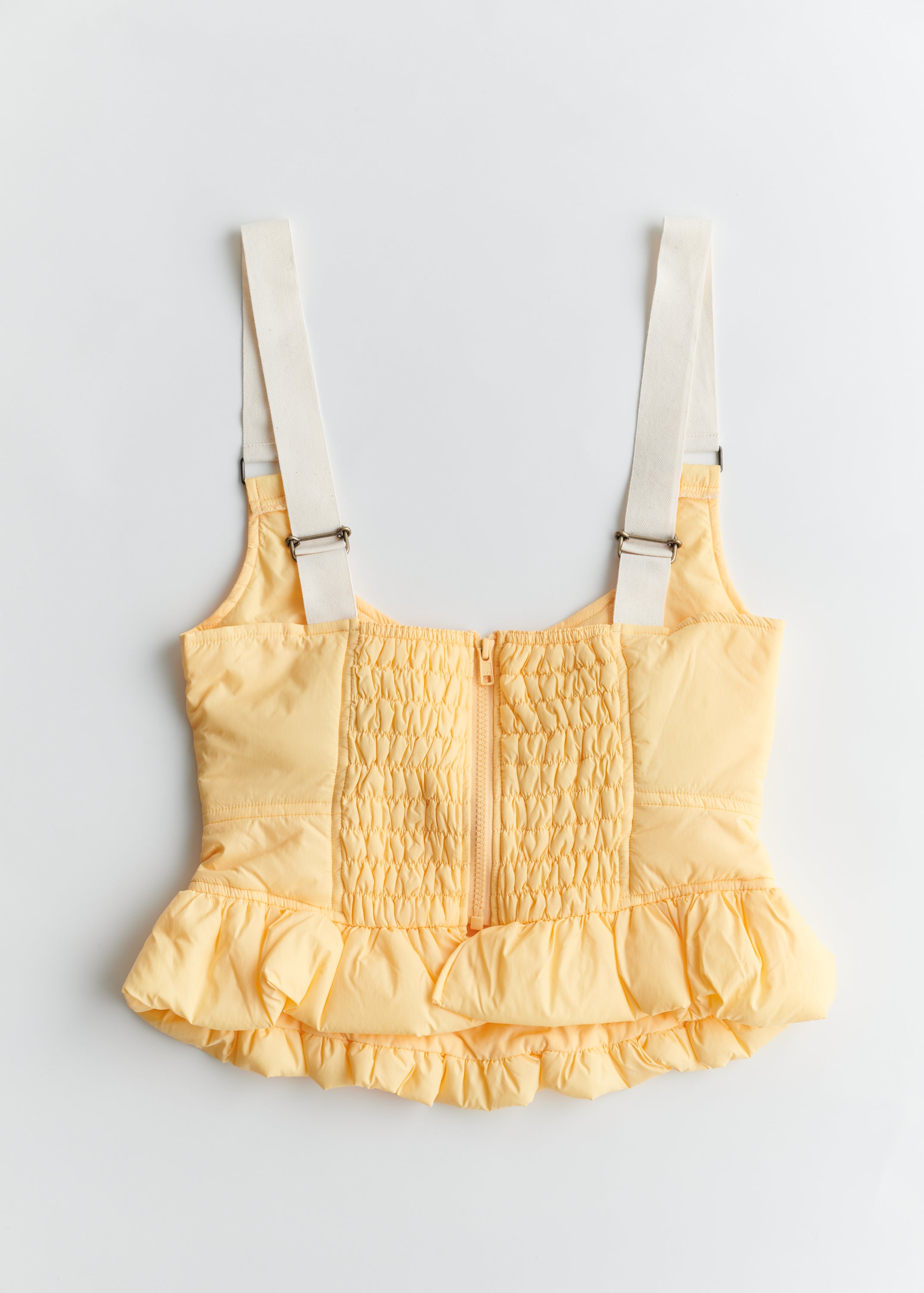 【SALE】BENJAMIN YELLOW BUSTIER