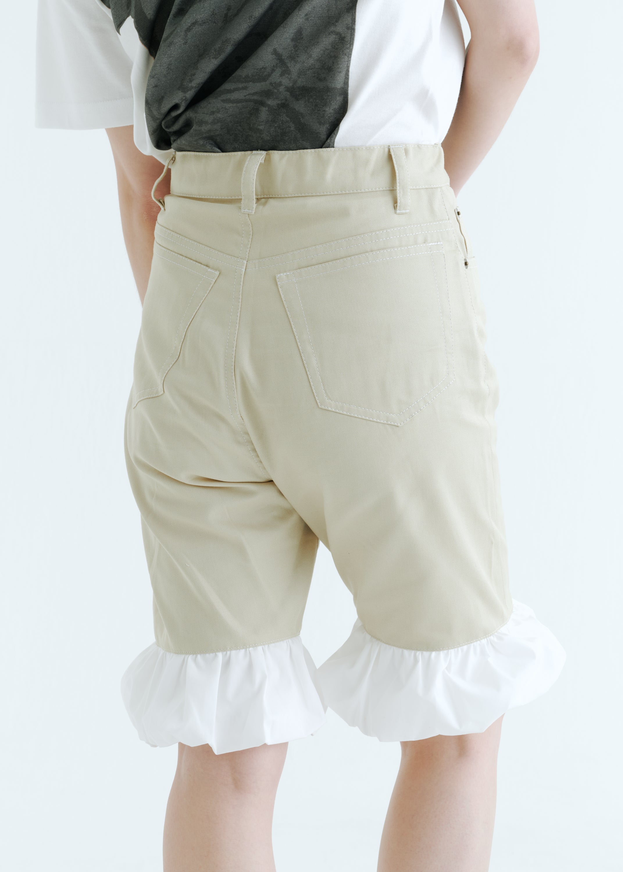 FM HALF SHORTS