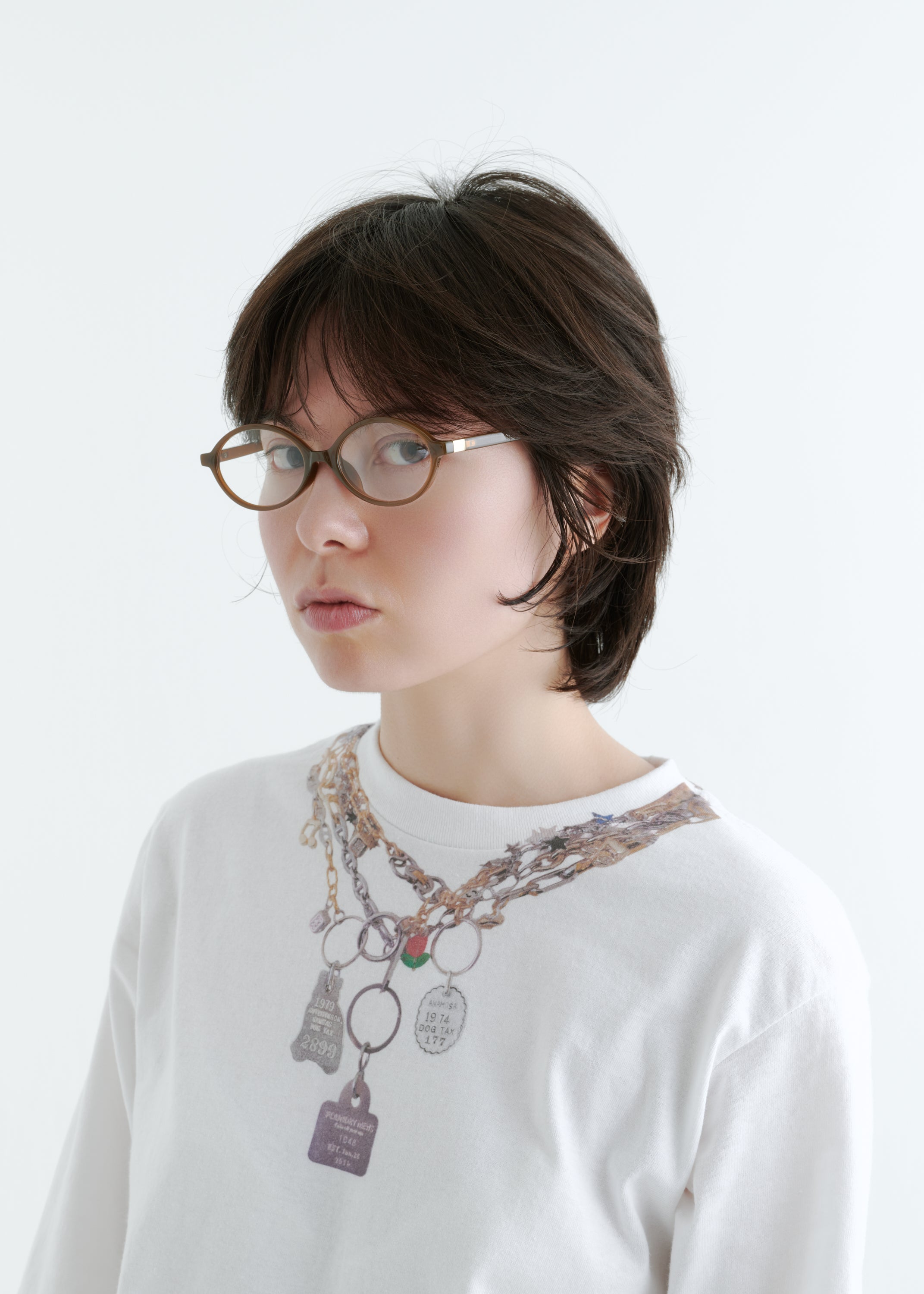 MONPAD / Glasses