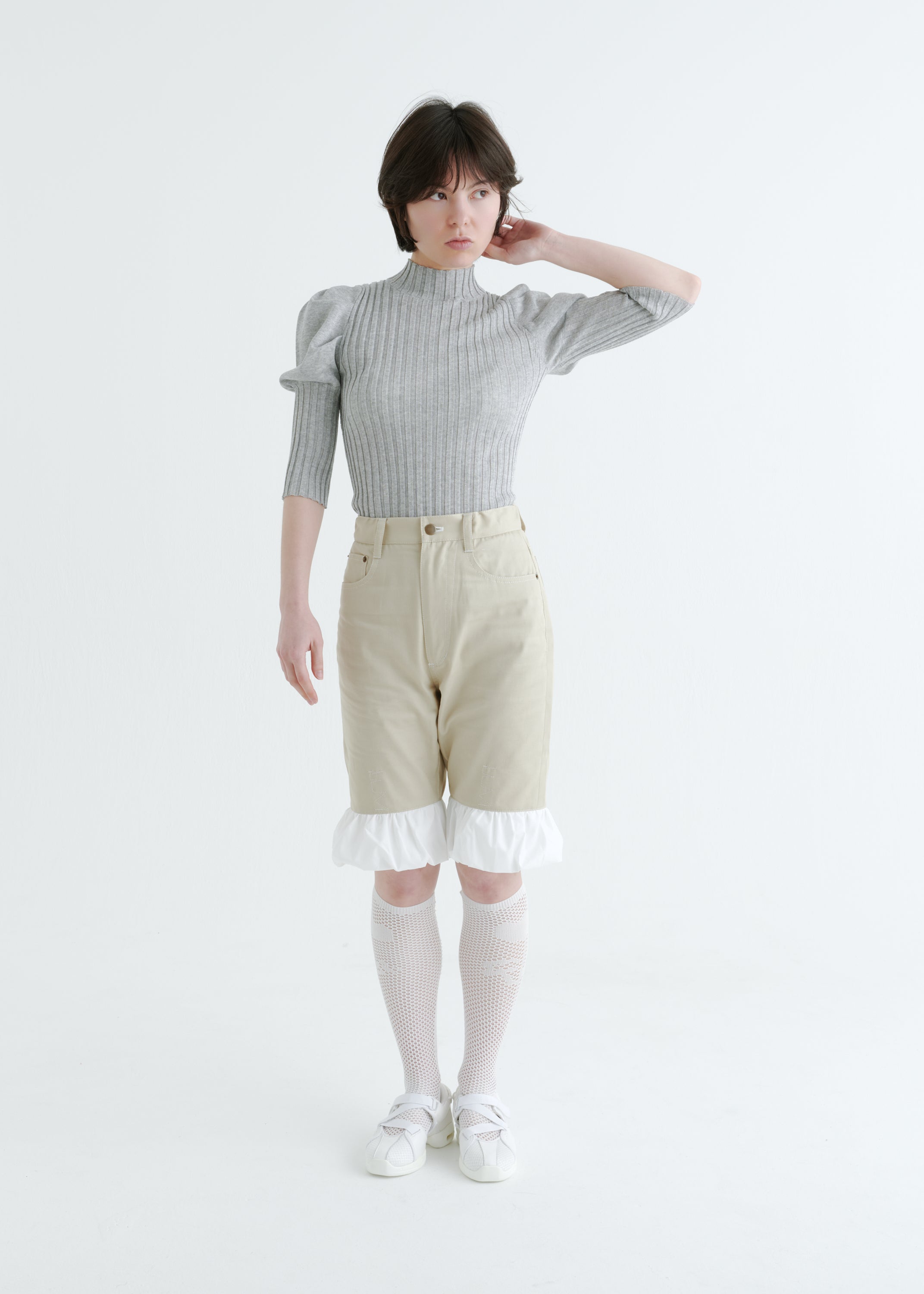 FM HALF SHORTS