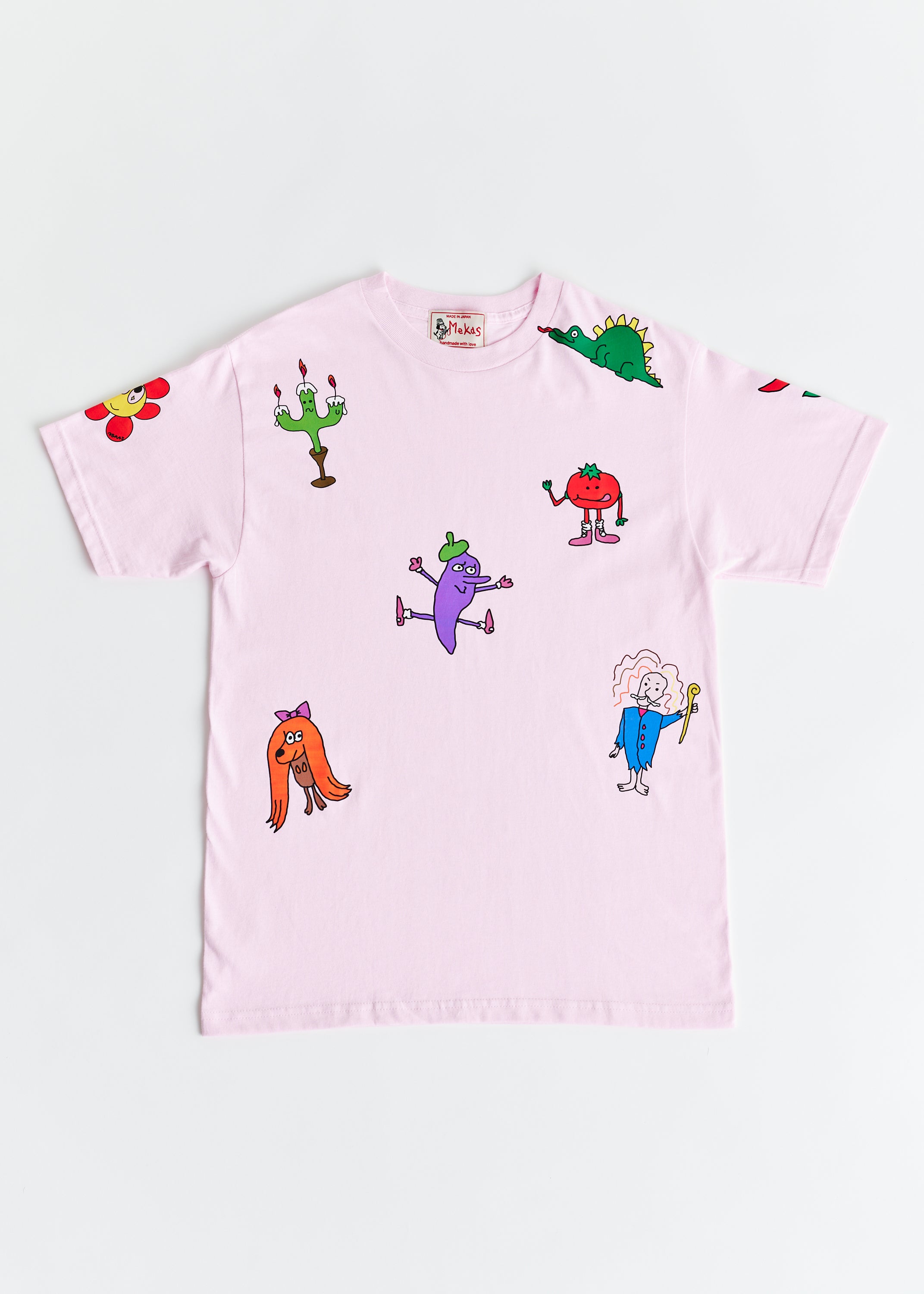 MEKAS CHARACTER TEE