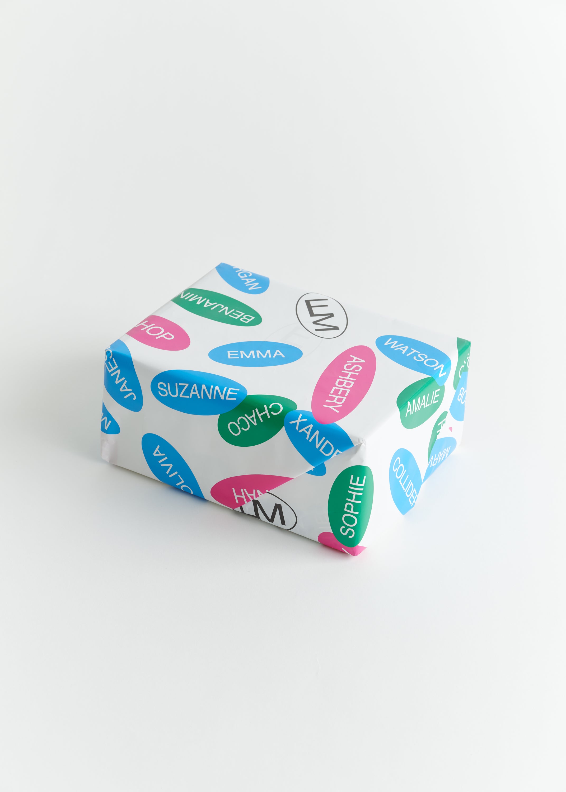 【FOR SHOES AND OTHER 】Gift Wrapping