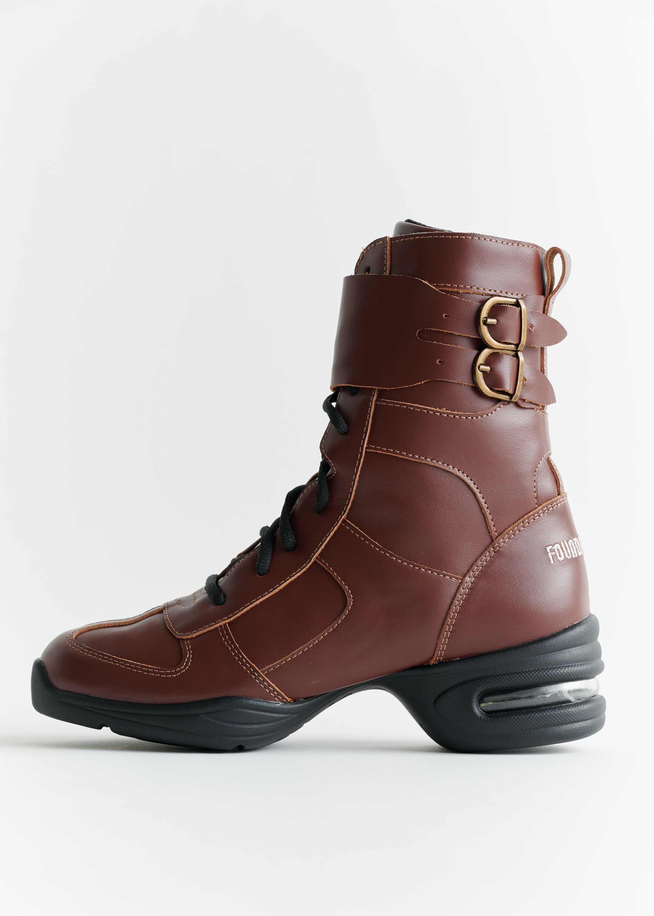 【MADE TO ORDER】TEA BOOTS WITH BELT
