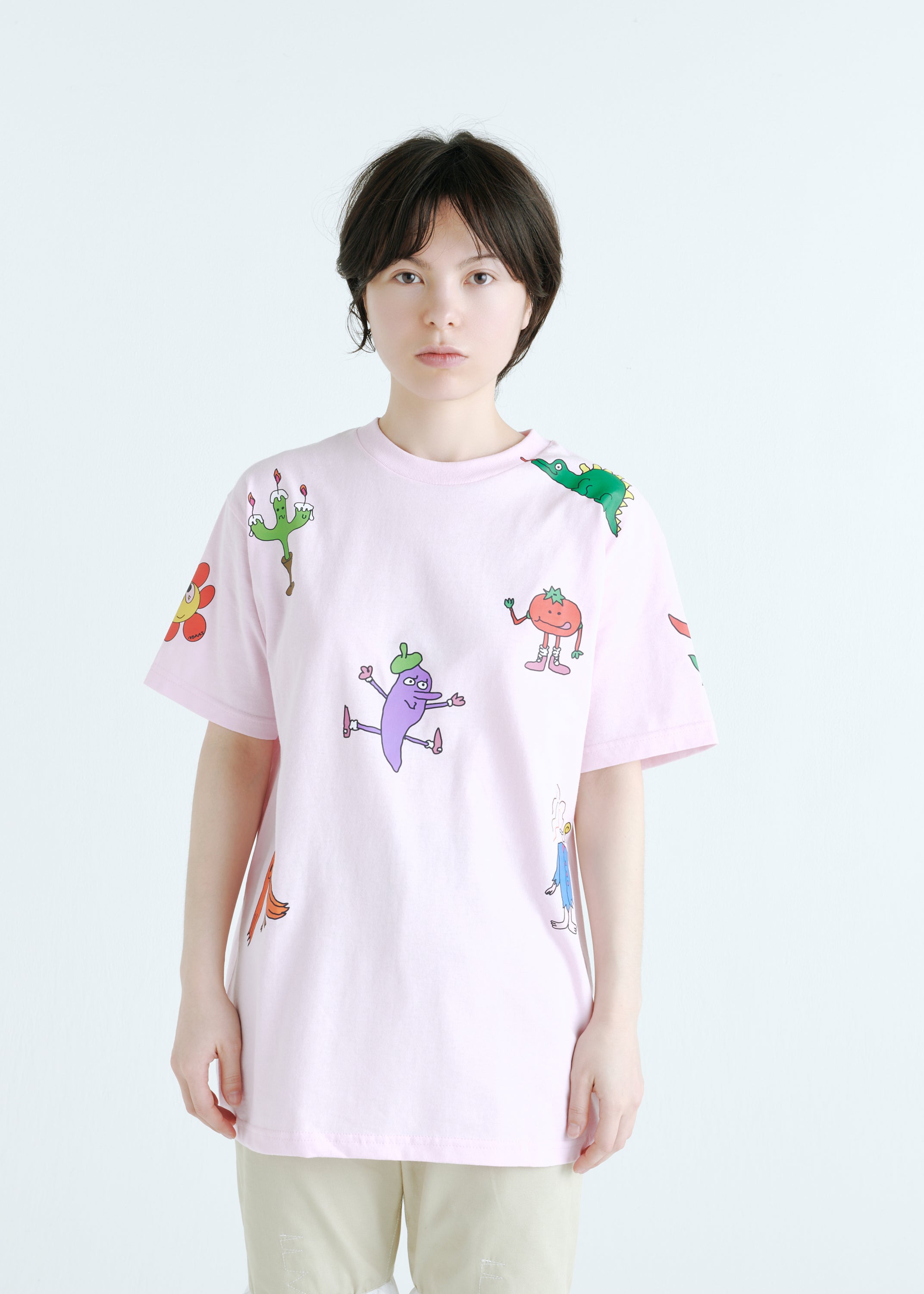 MEKAS CHARACTER TEE