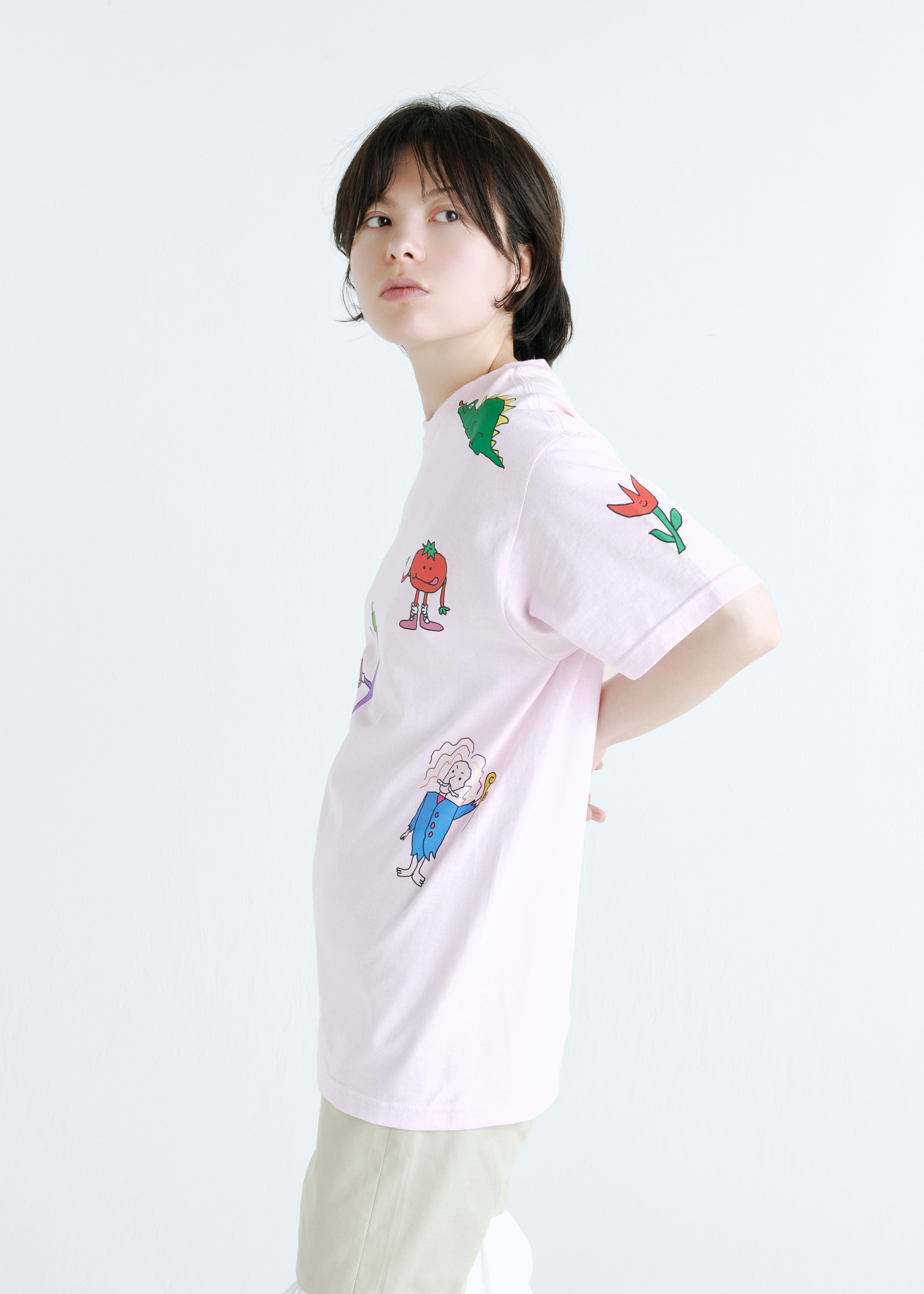 MEKAS CHARACTER TEE