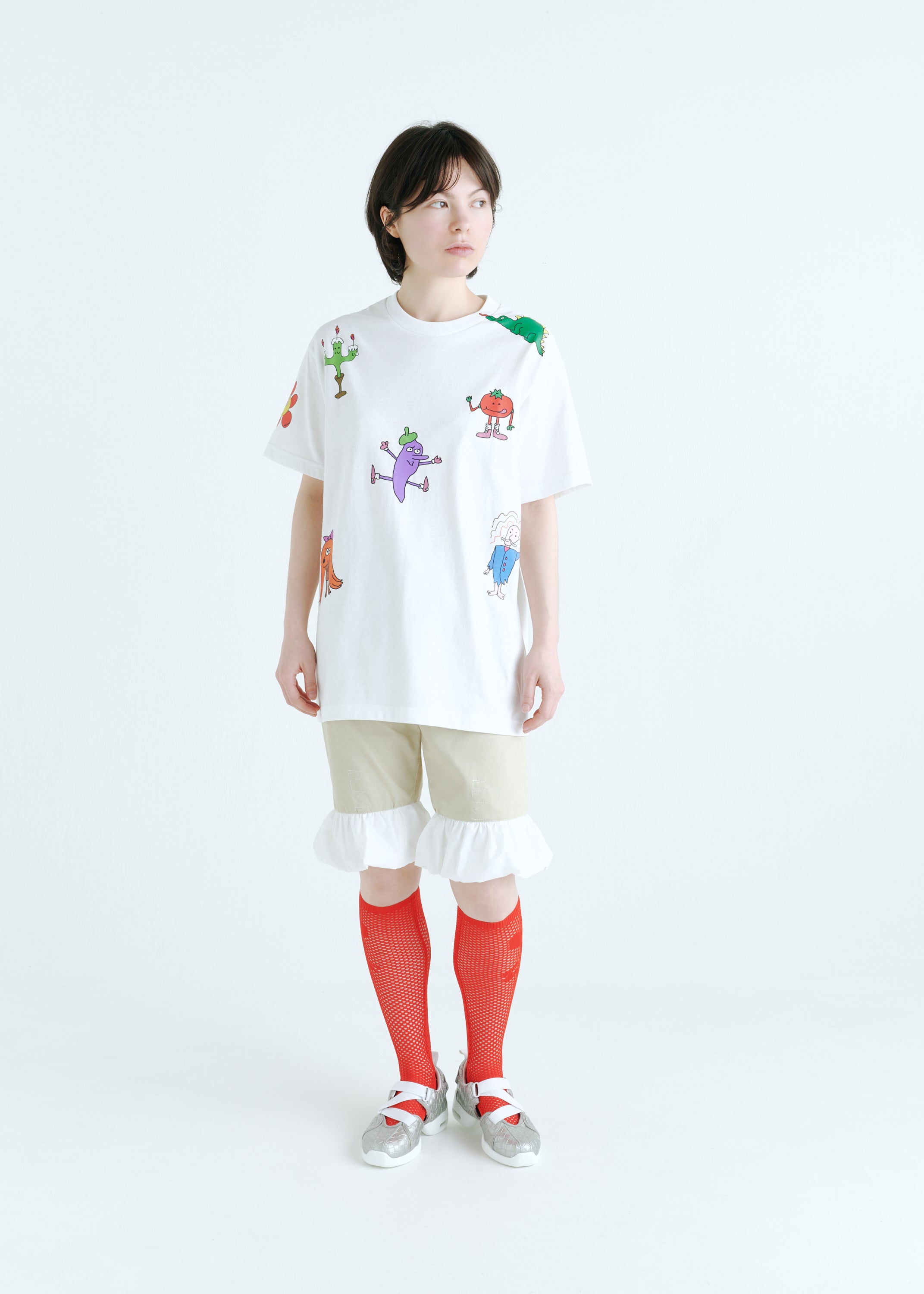 MEKAS CHARACTER TEE