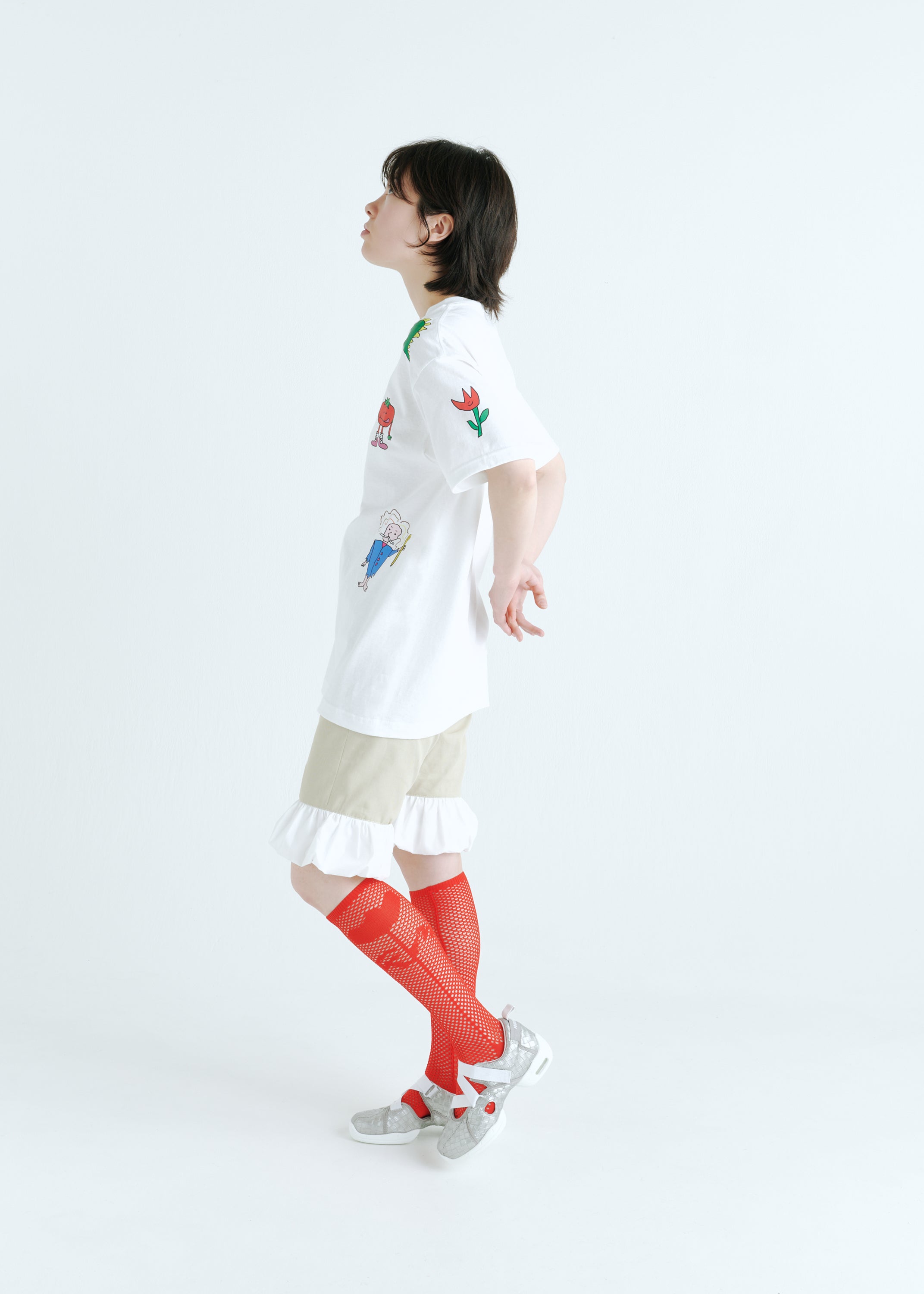 MEKAS CHARACTER TEE