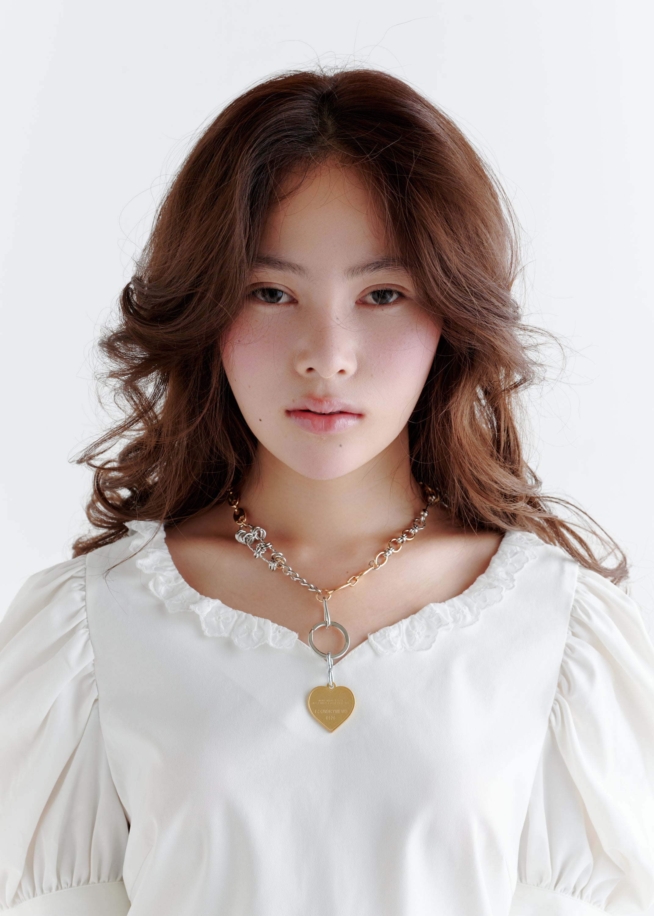 LIMITED CHARM NECKLACE