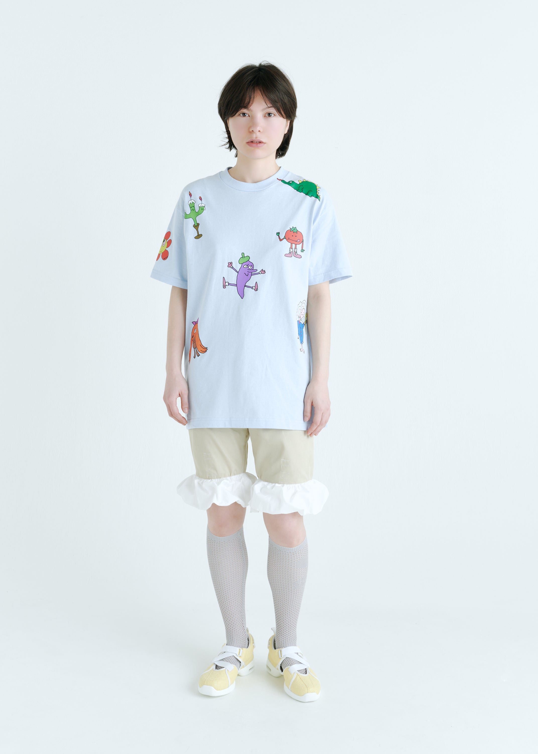 MEKAS CHARACTER TEE