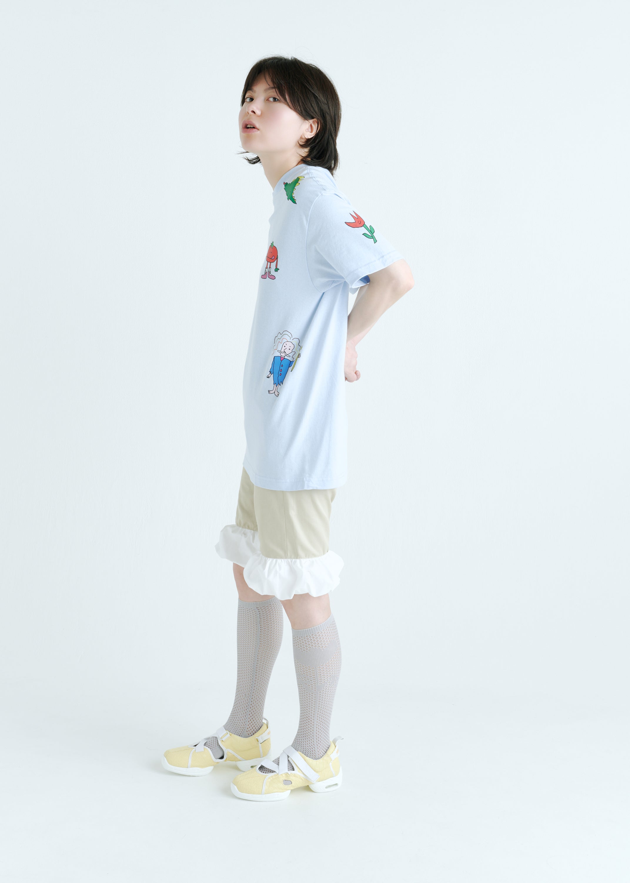 MEKAS CHARACTER TEE