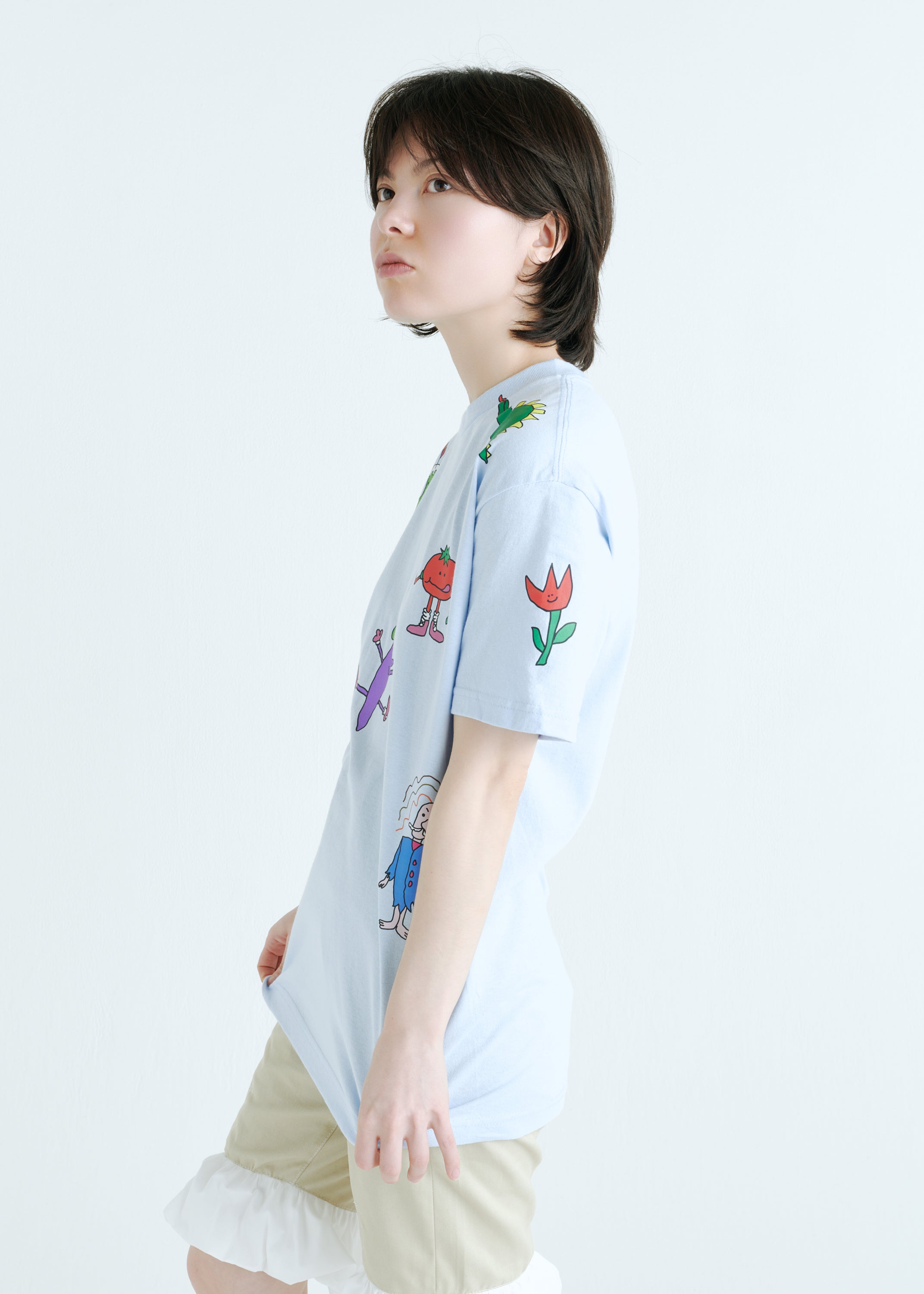 MEKAS CHARACTER TEE