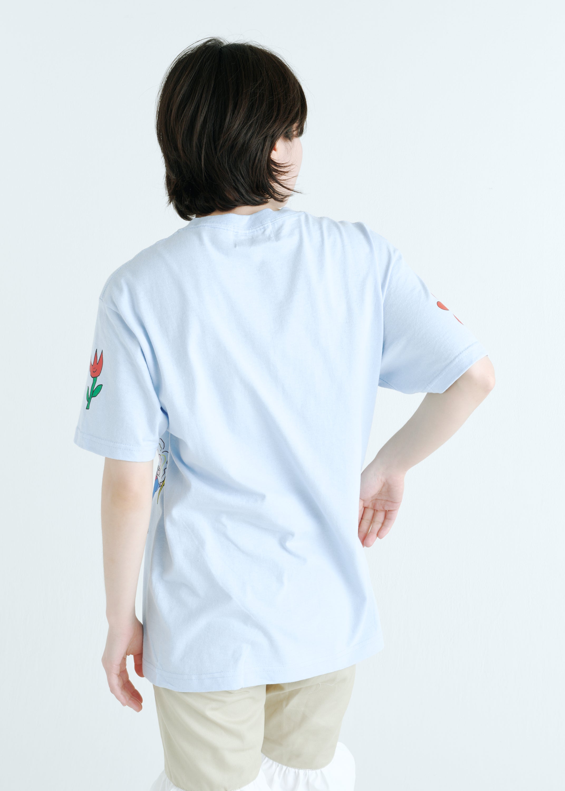 MEKAS CHARACTER TEE