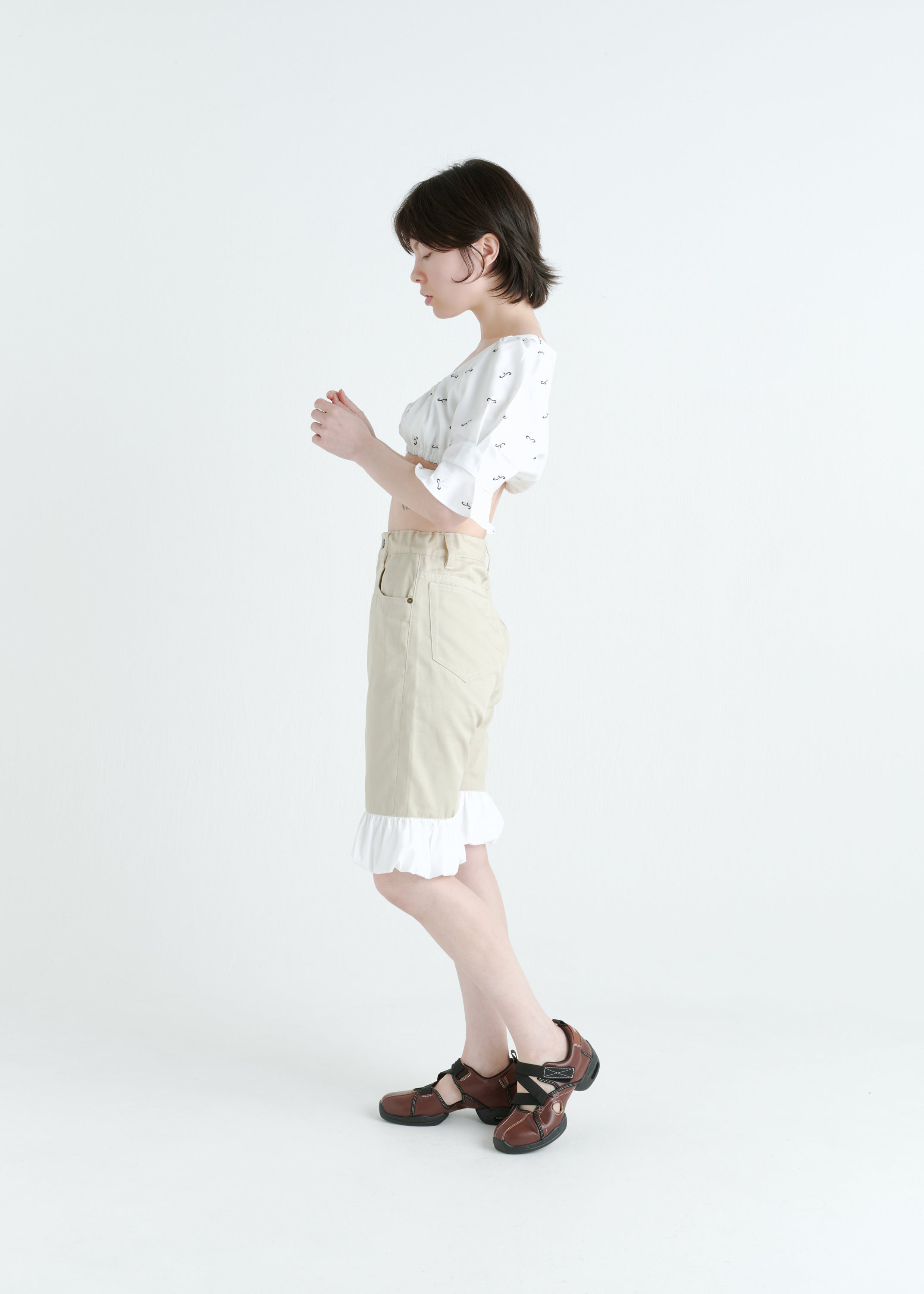 FM HALF SHORTS
