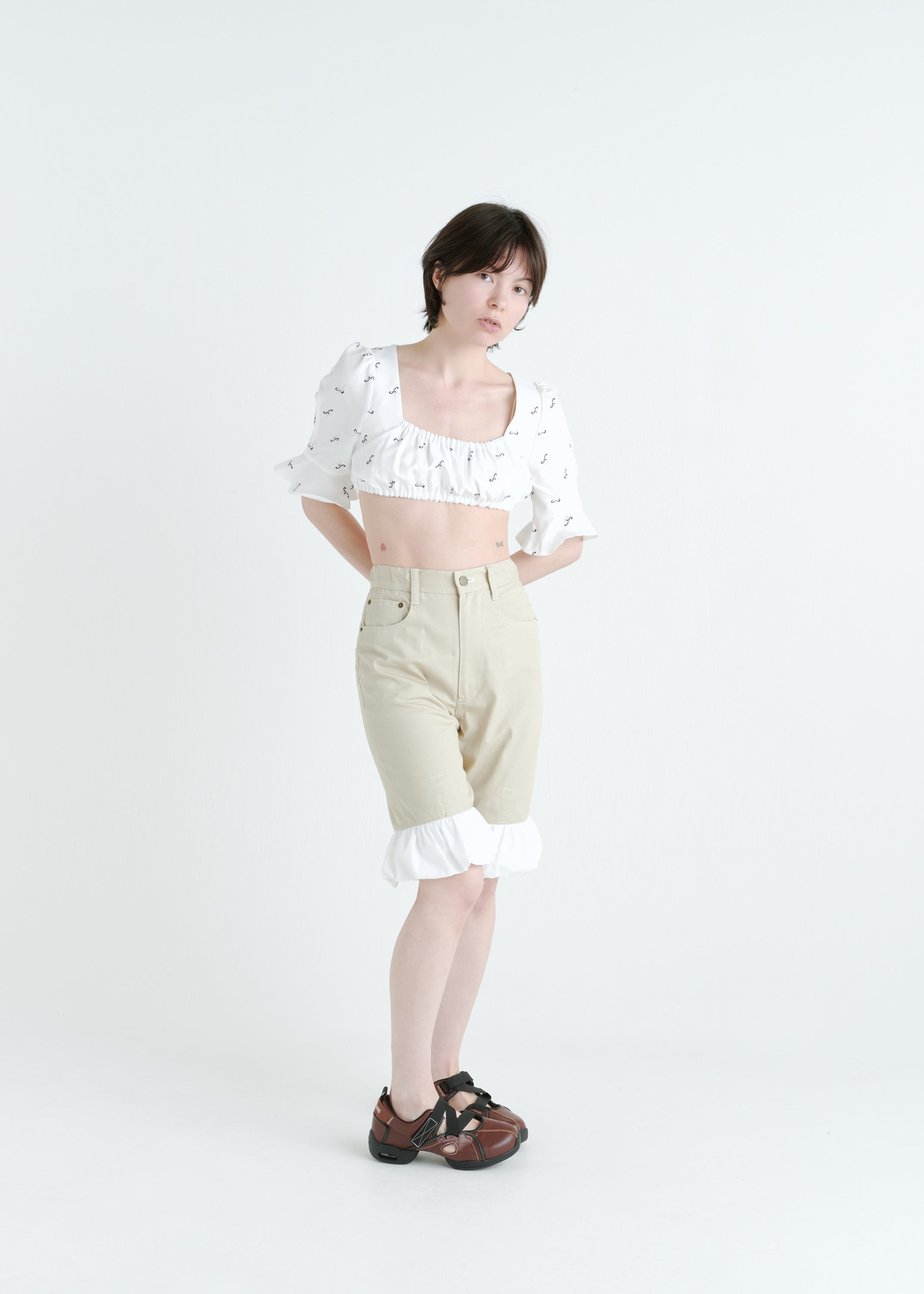 FM HALF SHORTS
