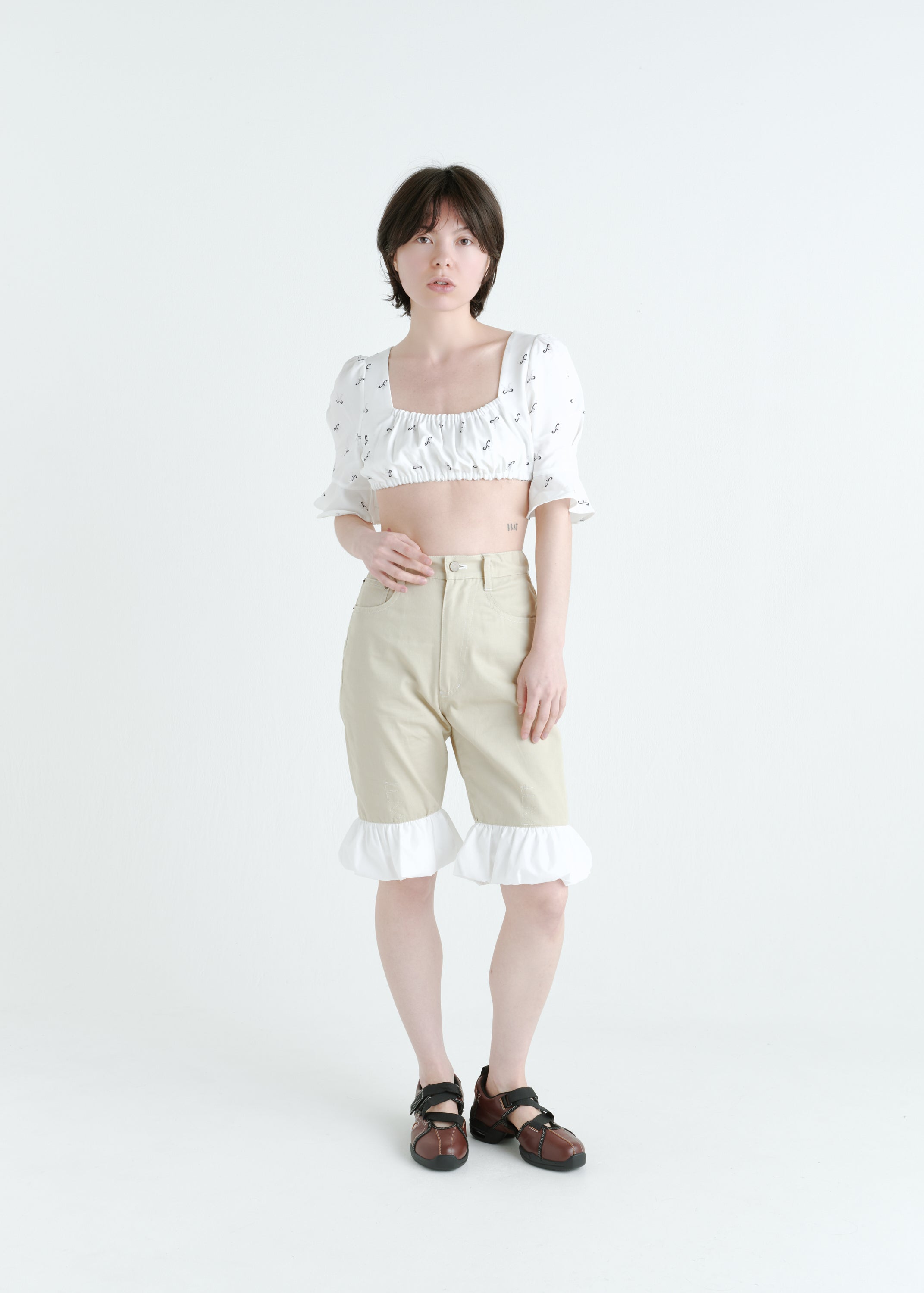FM HALF SHORTS