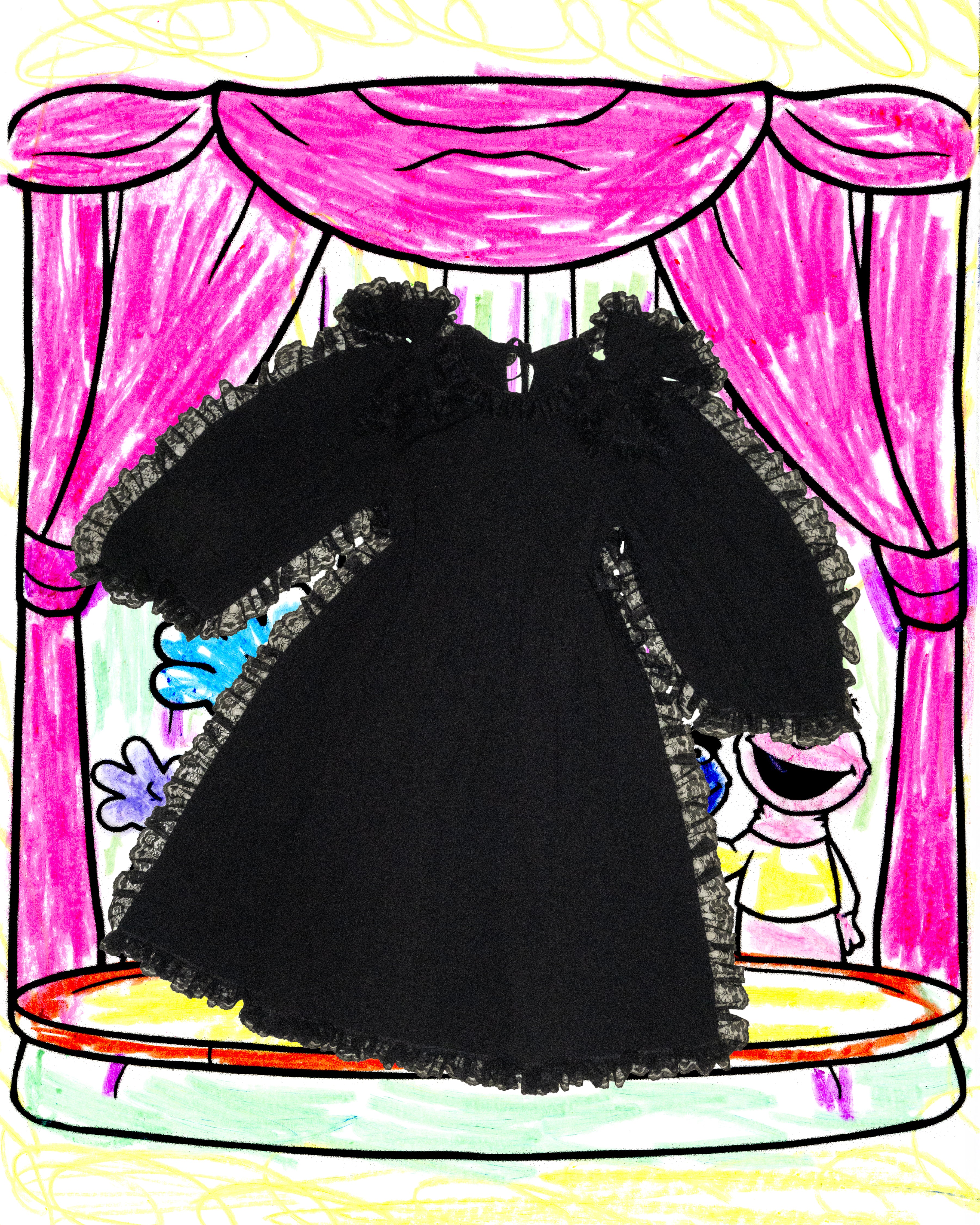Pia Dress by Lina