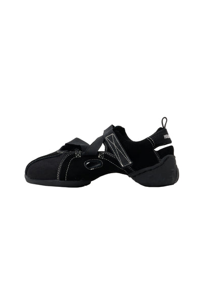 靴 edit for lulu foundrymews canvas shoes FoundryMews EDIT.FOR LULU 別注canvas shoes 靴
