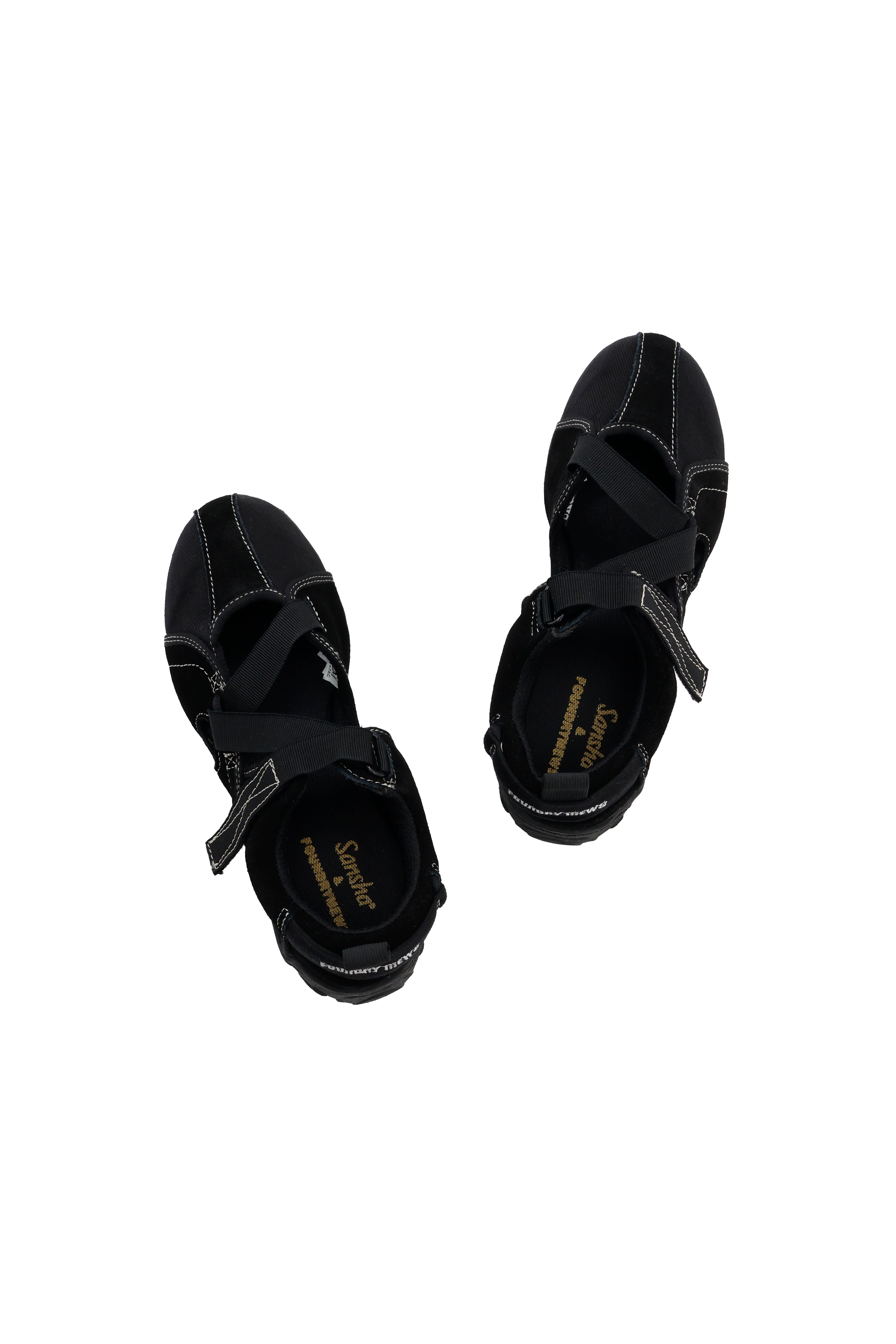 MADE TO ORDER】Foundrymews canvas shoes – Foundry Mews