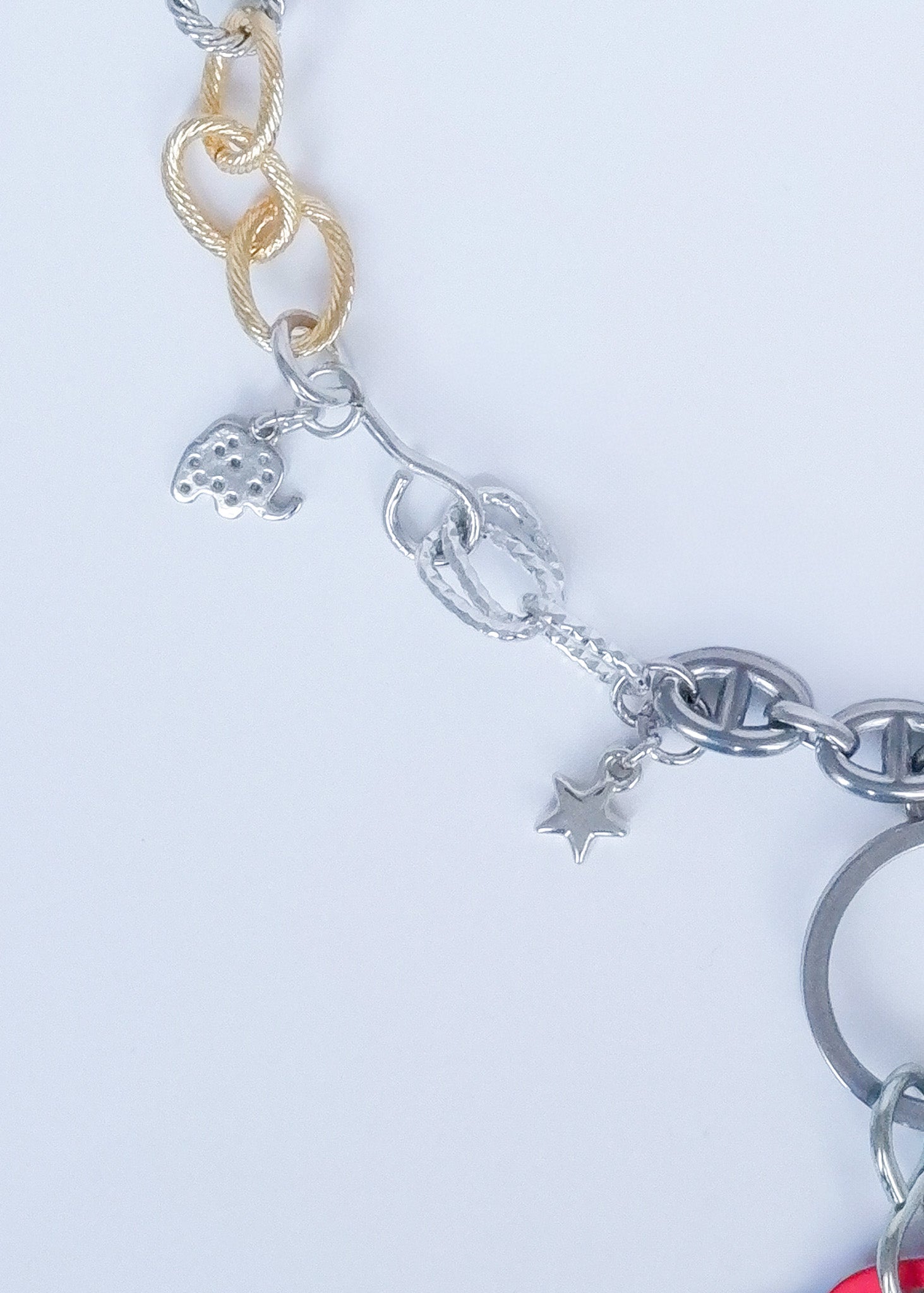 Limited Charm Necklace（42）