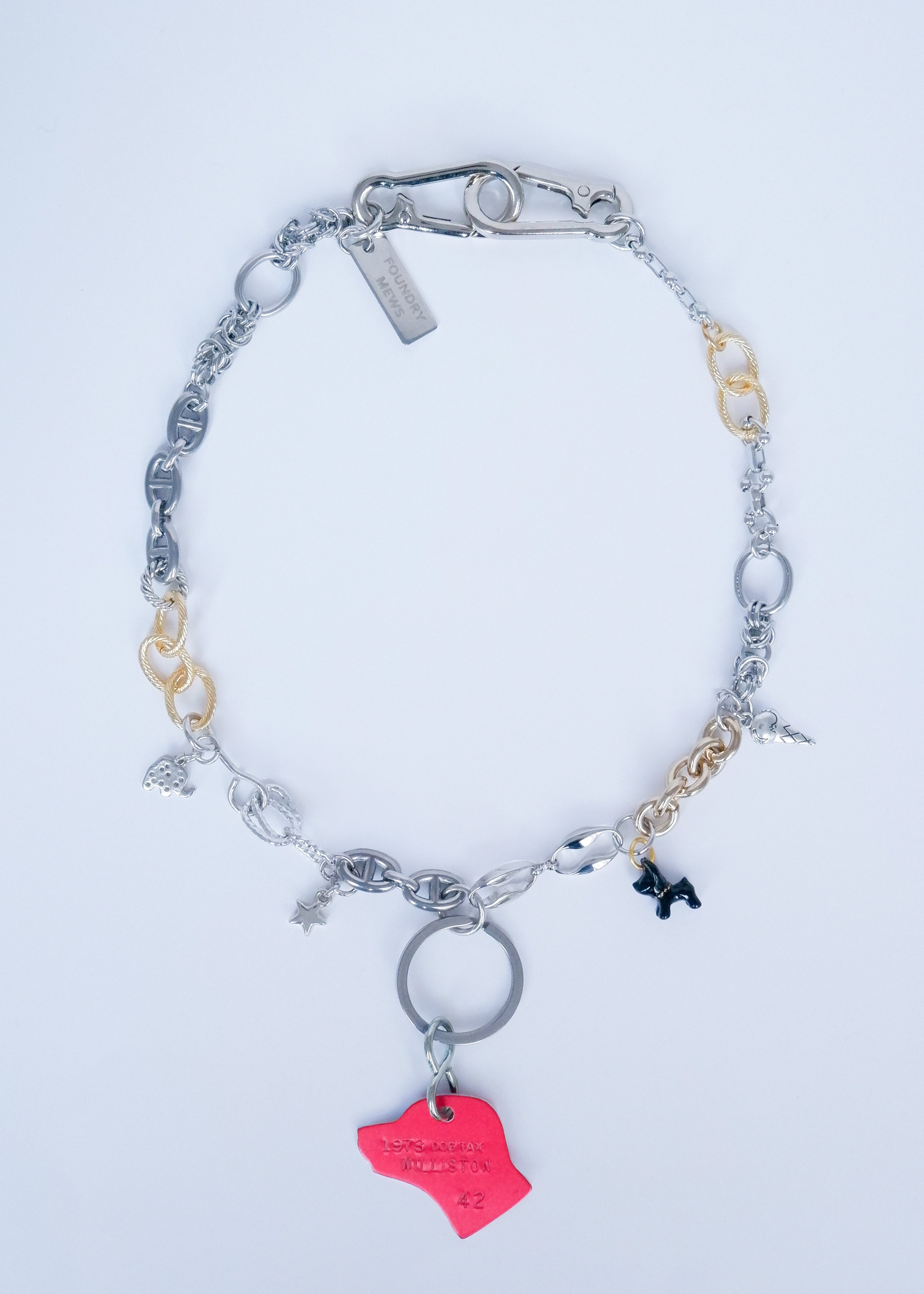 Limited Charm Necklace（42）
