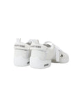 Foundrymews / White canvas shoes