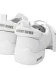 Foundrymews / White canvas shoes