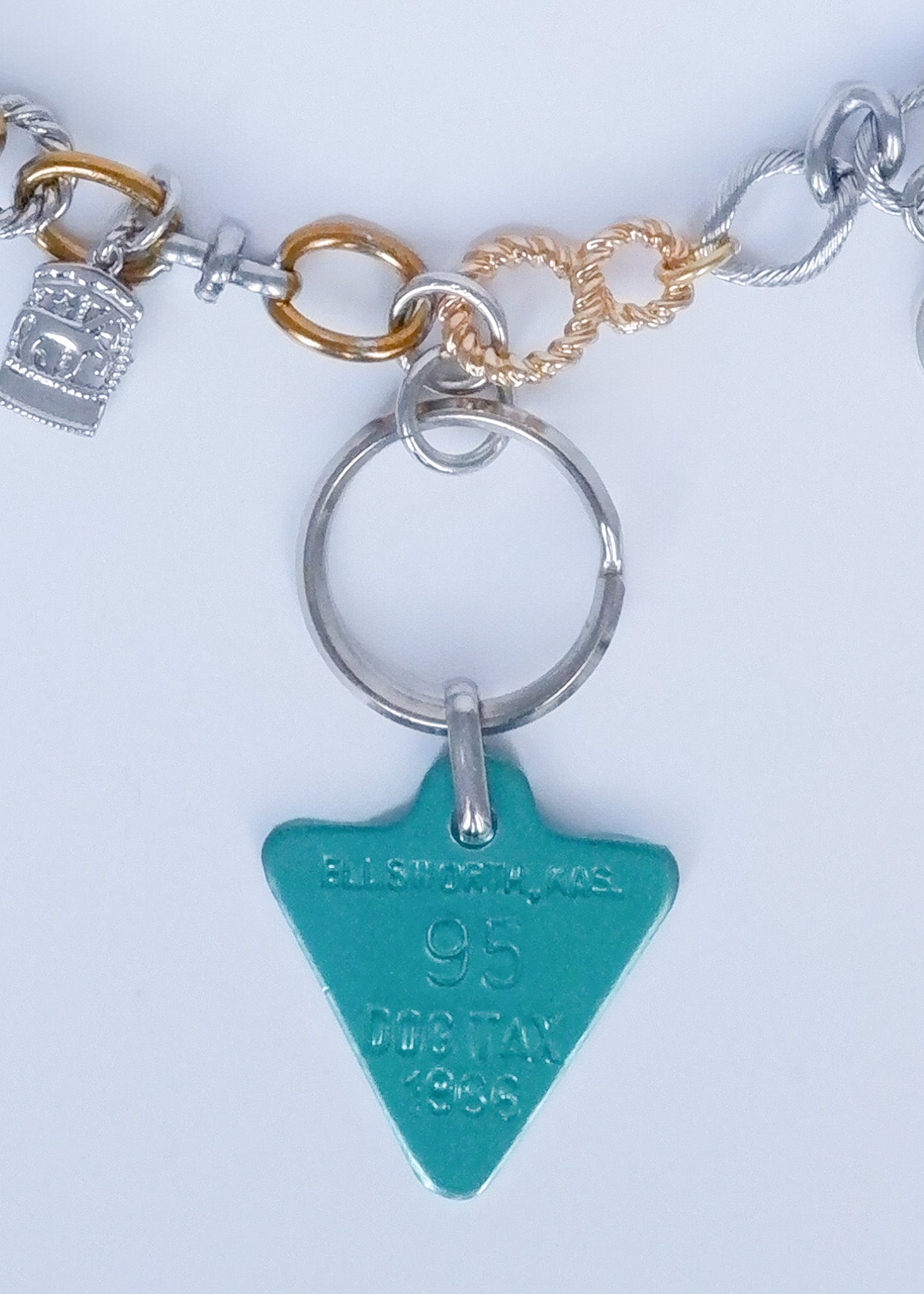 Limited Charm Necklace（95）