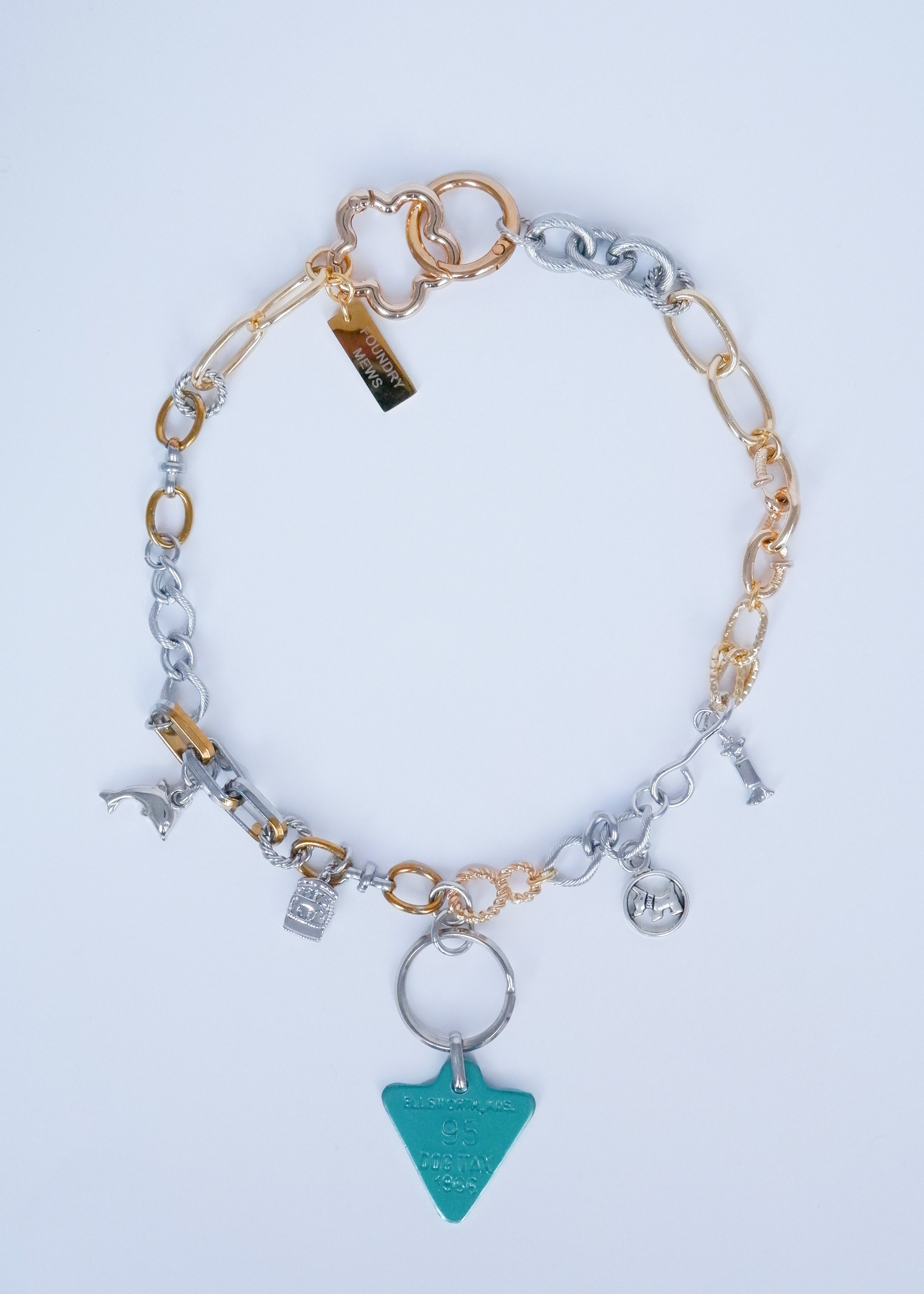 Limited Charm Necklace（95）