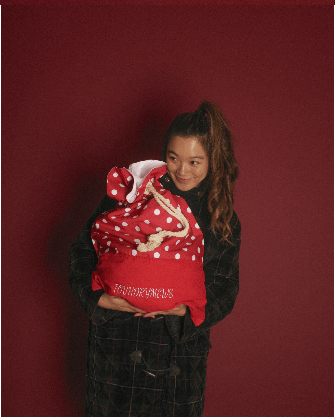 WONDER HOLIDAY BOX-C(Black)