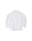 Notte /  puff sleeve shirt