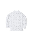 Notte /  puff sleeve shirt