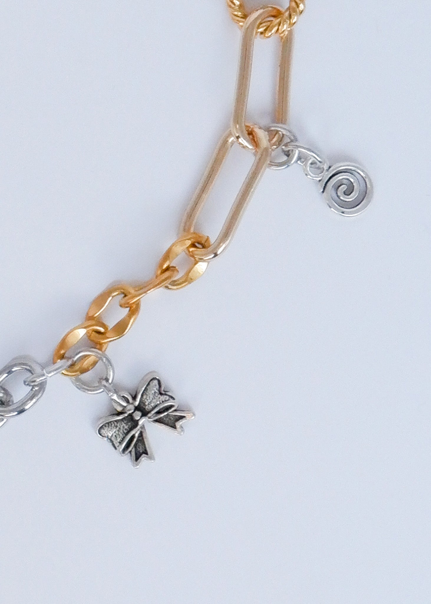 Limited Charm Necklace（986）