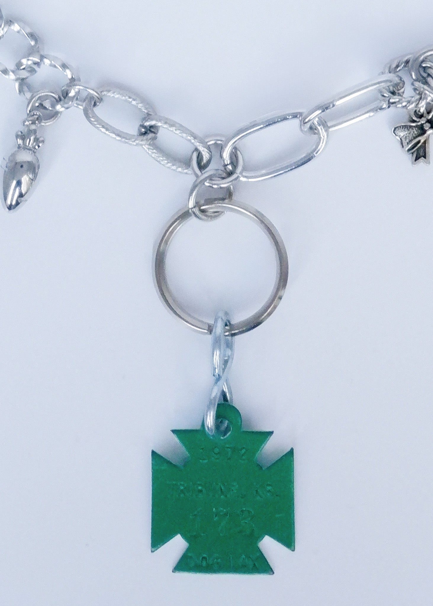 Limited Charm Necklace（173）