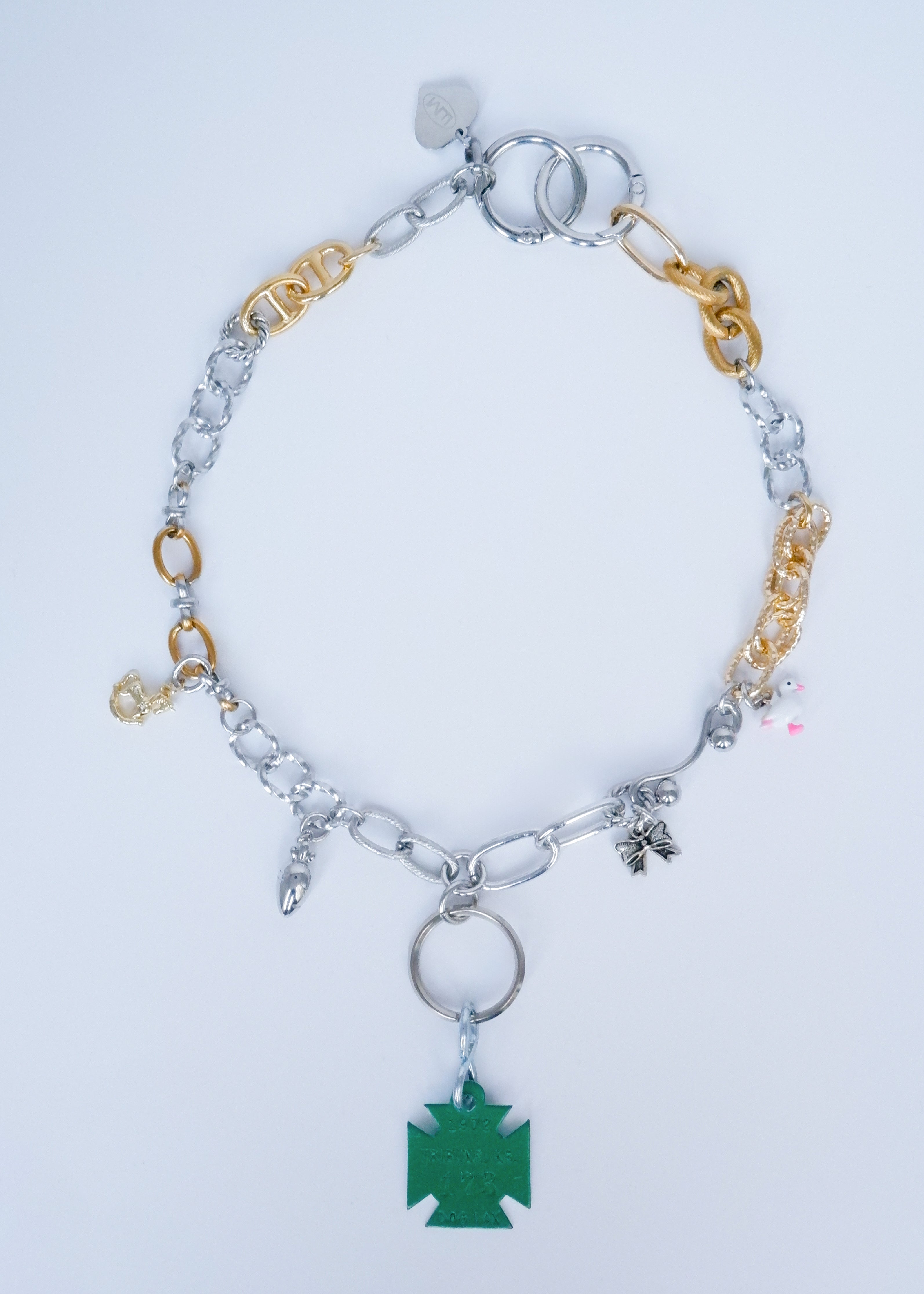 Limited Charm Necklace（173）