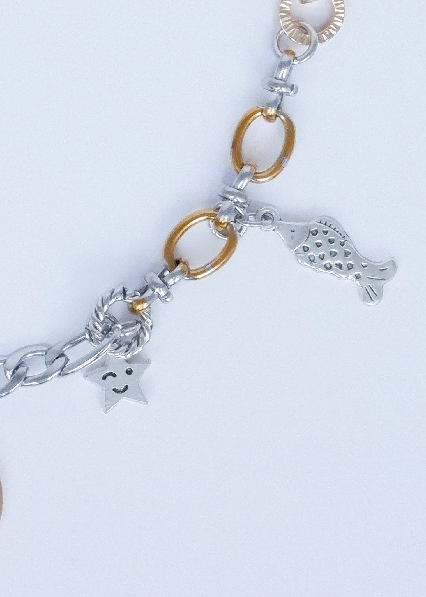 Limited Charm Necklace（1644）