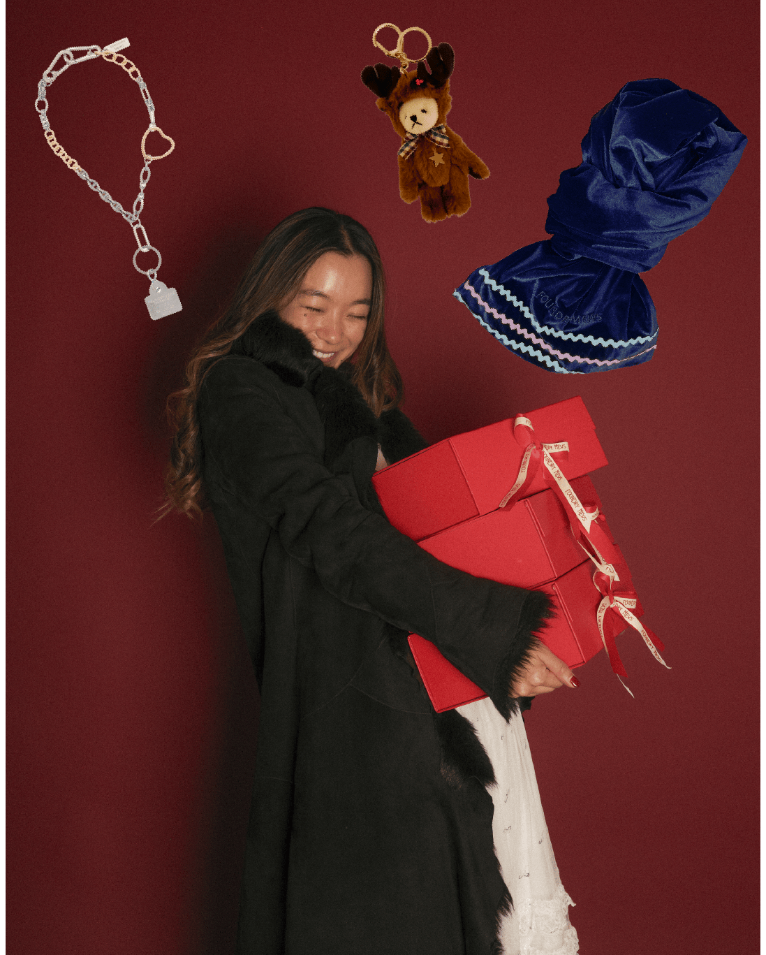 WONDER HOLIDAY BOX-B