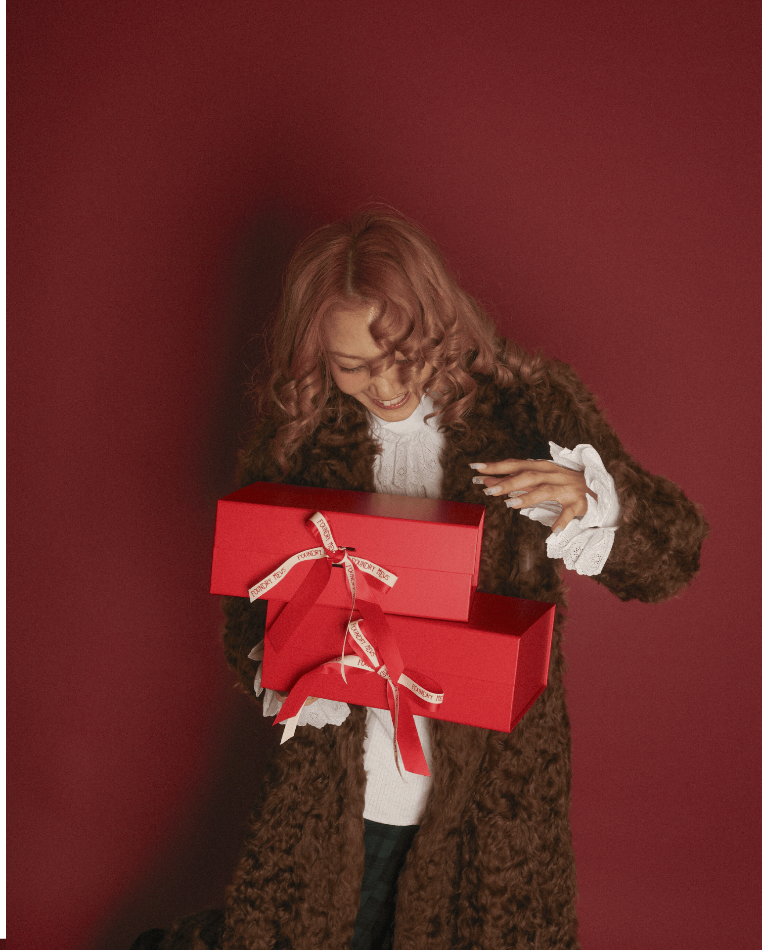 WONDER HOLIDAY BOX-A