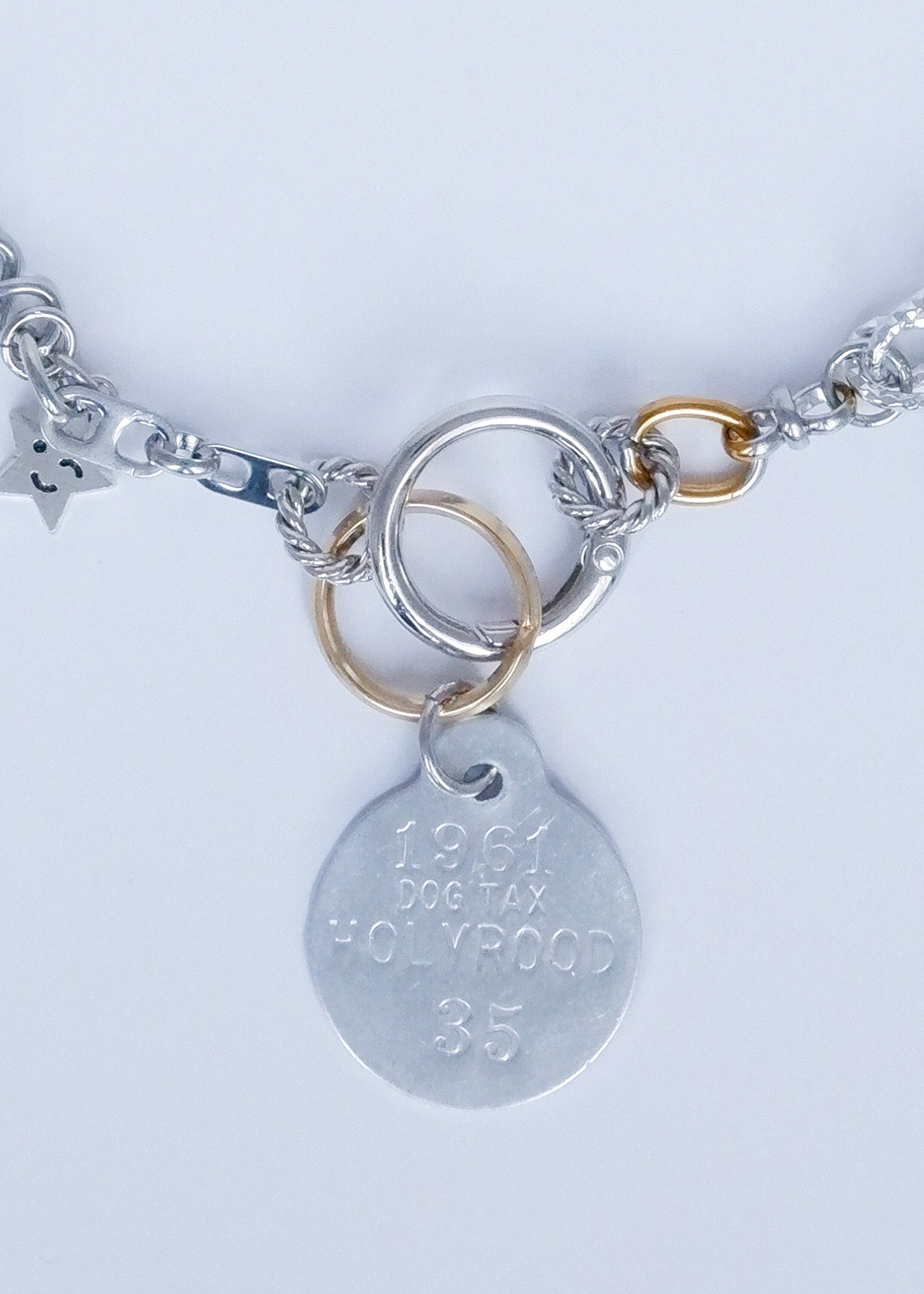 Limited Charm Necklace（35）