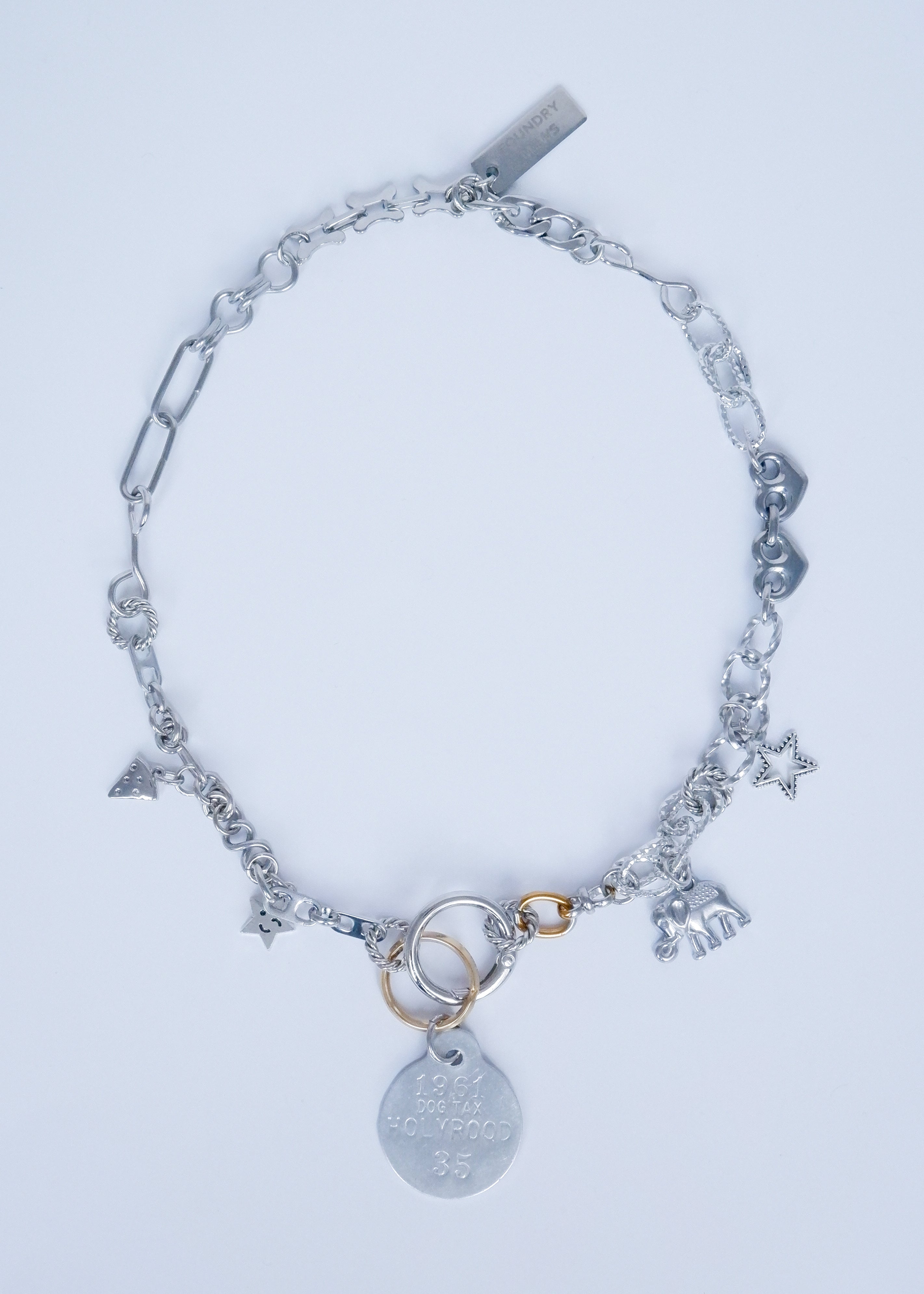 Limited Charm Necklace（35）